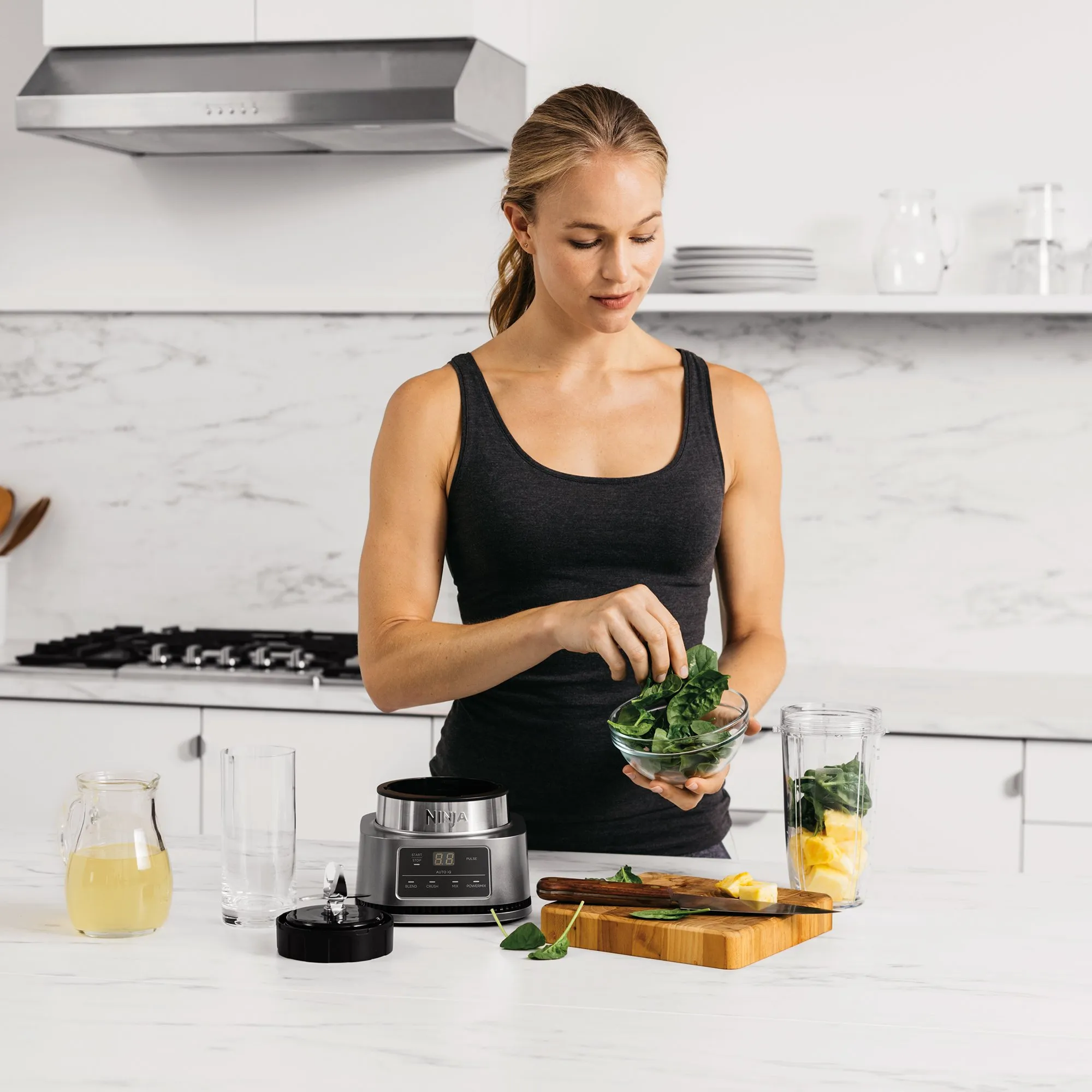 CB100EU Foodi 2-In-1 Blender, produktbillede 5 af 9, Blendere hos HomeNordic