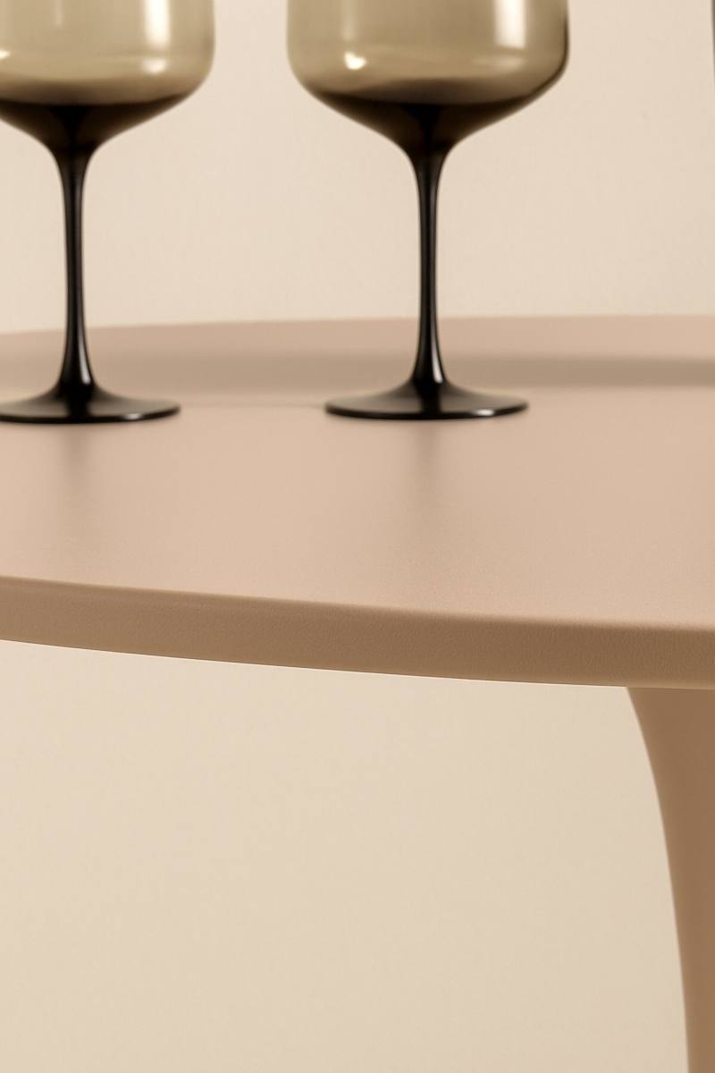 VENTURE DESIGN Glade spisebord, rund, produktbillede 13 af 15, Spiseborde hos HomeNordic