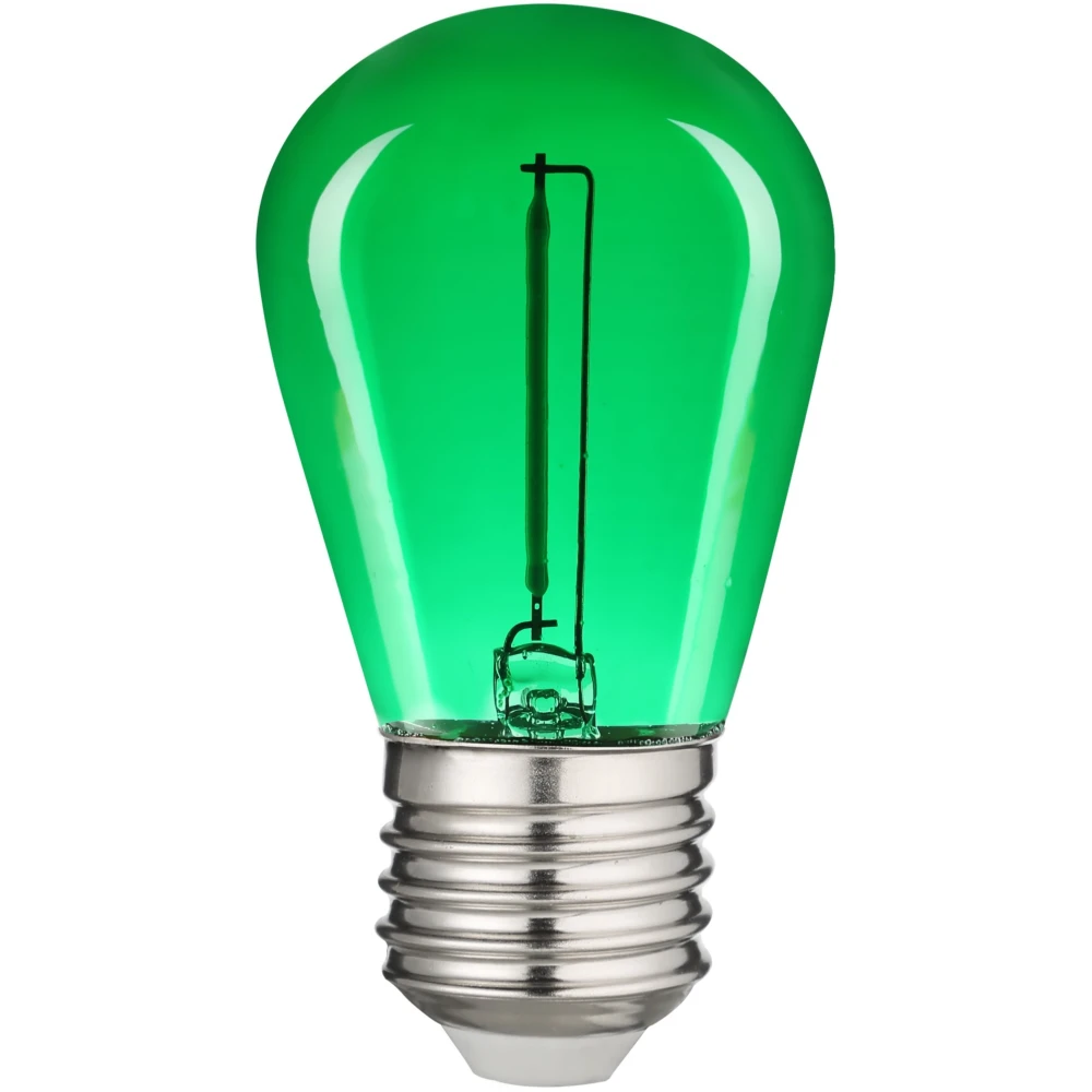 E27 0,6W LED kronepære, Pærer hos HomeNordic