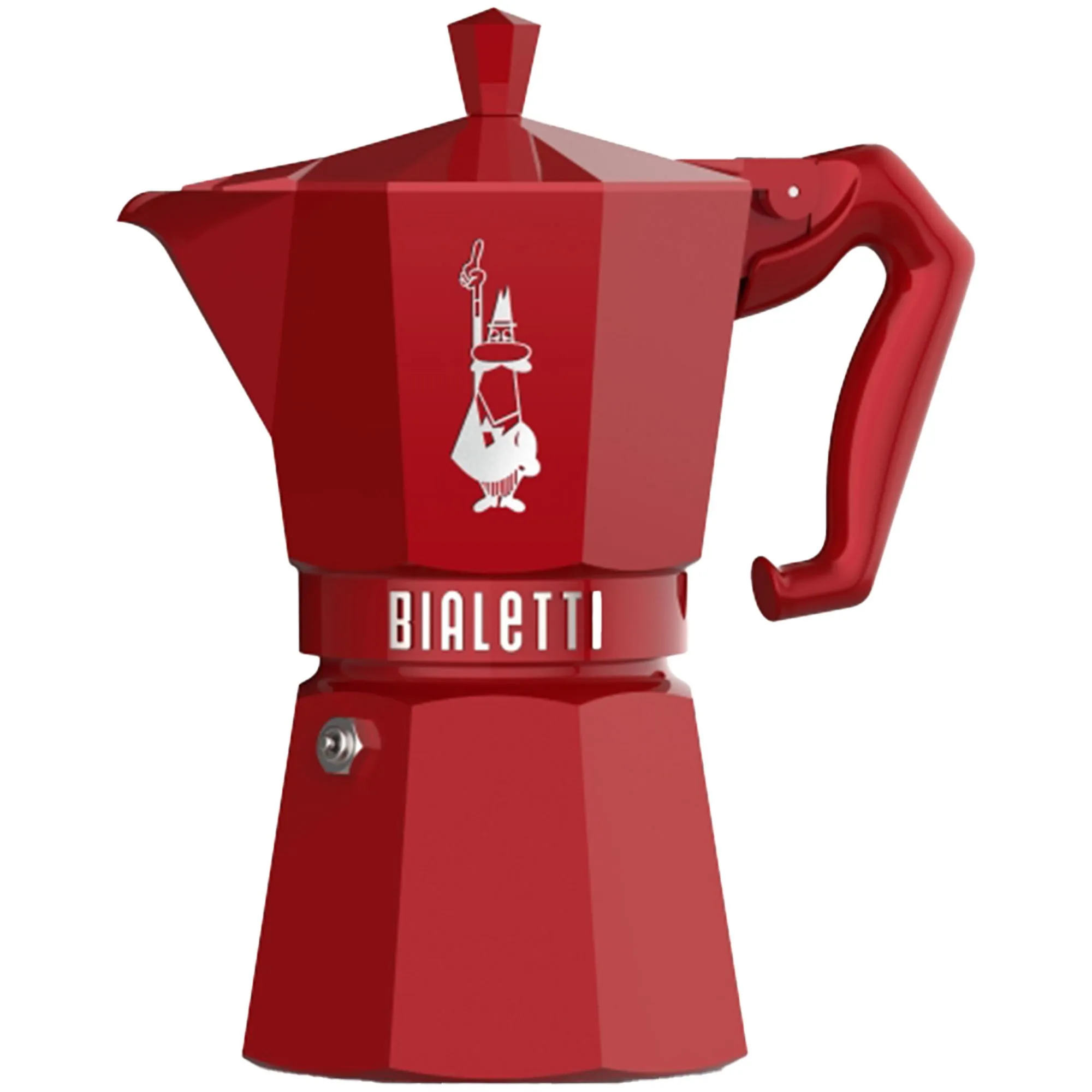 Mokkabrygger 6 kopper, produktbillede 3 af 3, Kaffemaskiner hos HomeNordic