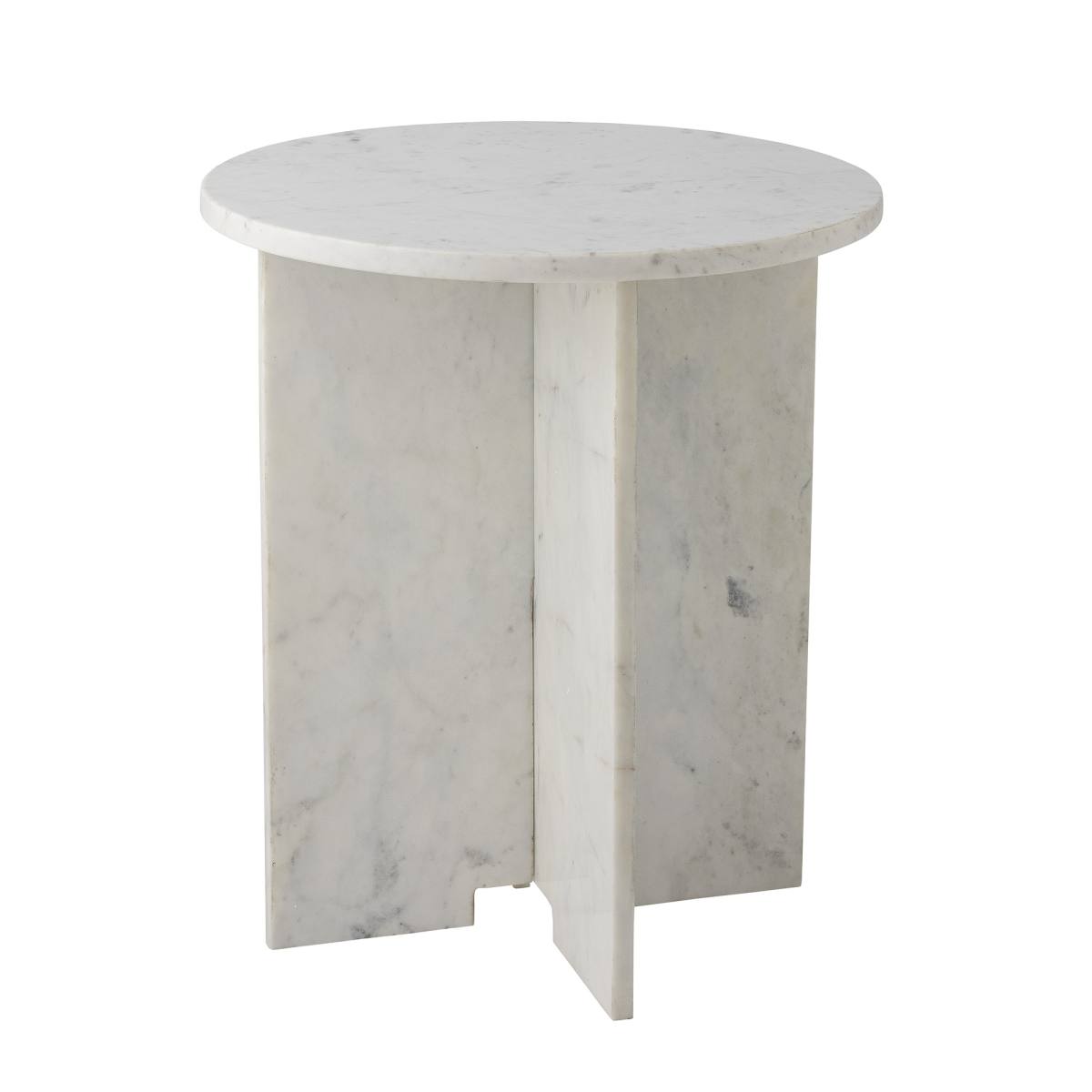 BLOOMINGVILLE JASMIA SIDEBORD HVID MARMOR, produktbillede 3 af 3, Sideborde hos HomeNordic