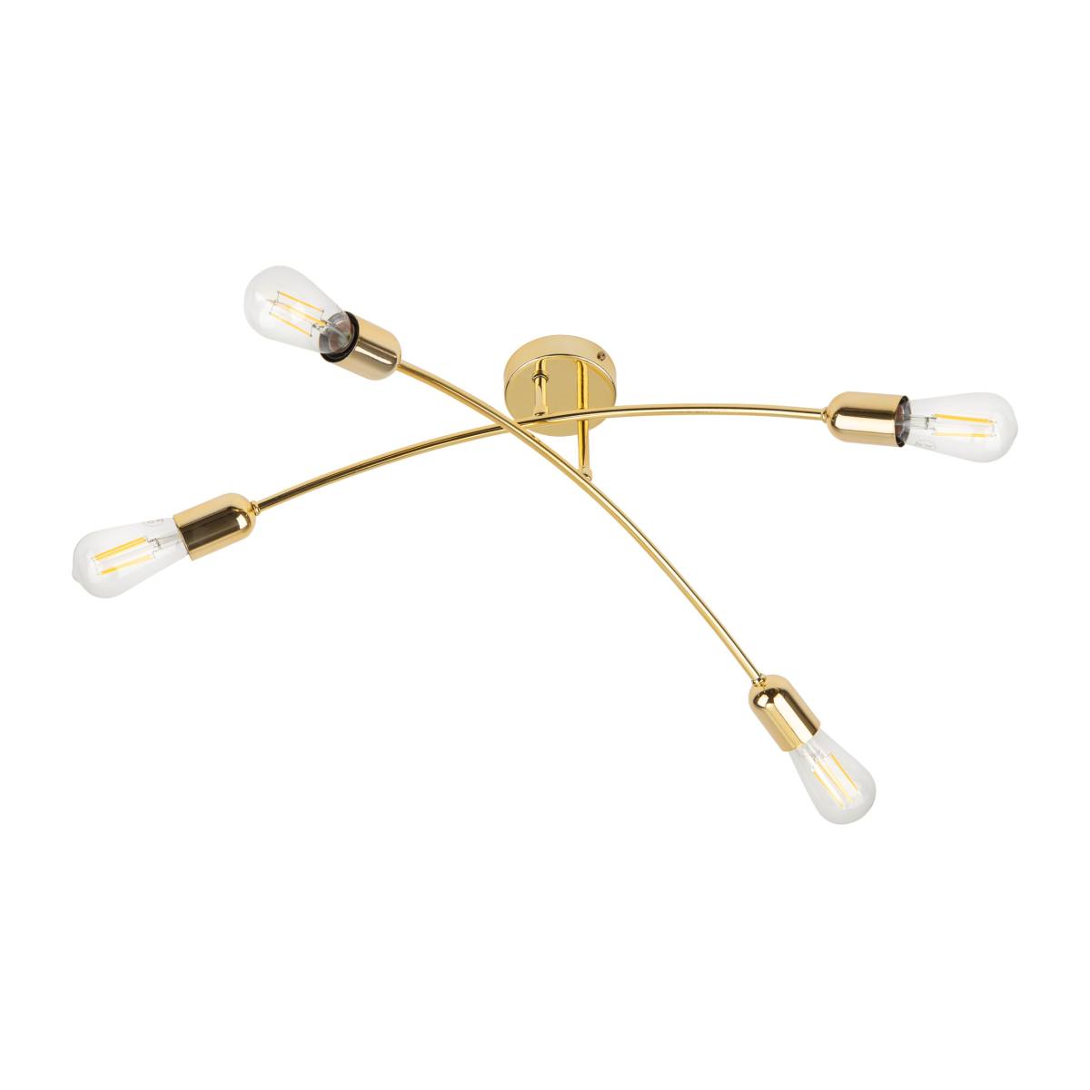 TK Helix loftlampe, produktbillede 8 af 12, Loftlamper hos HomeNordic