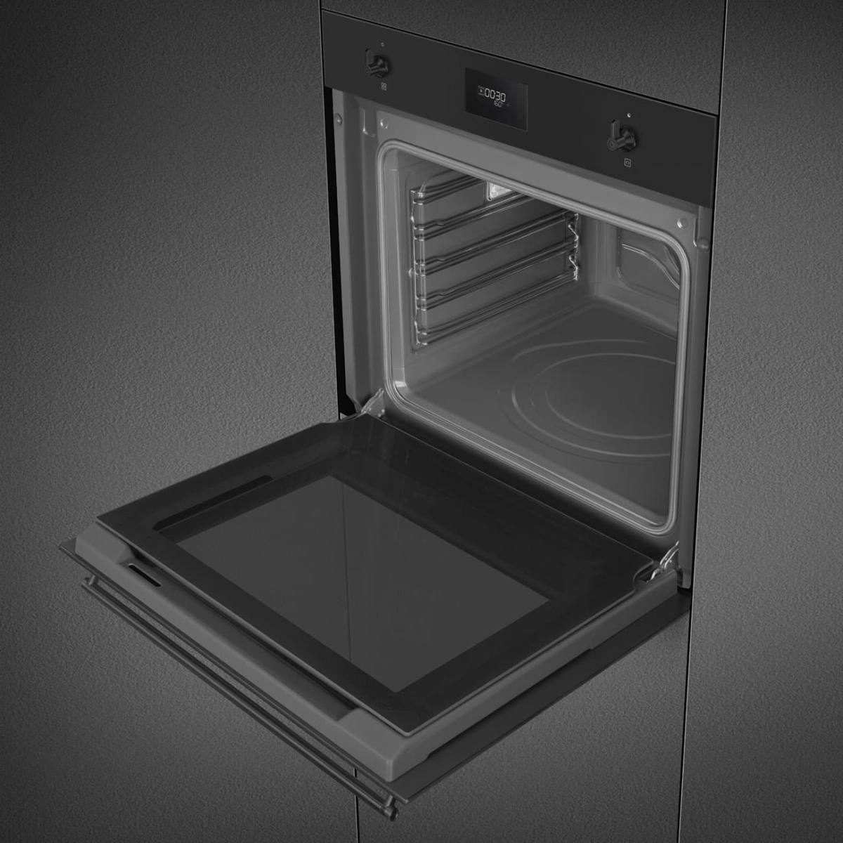 Smeg Indbygningsovn SFP6301TVN, produktbillede 7 af 10, Ovne hos HomeNordic