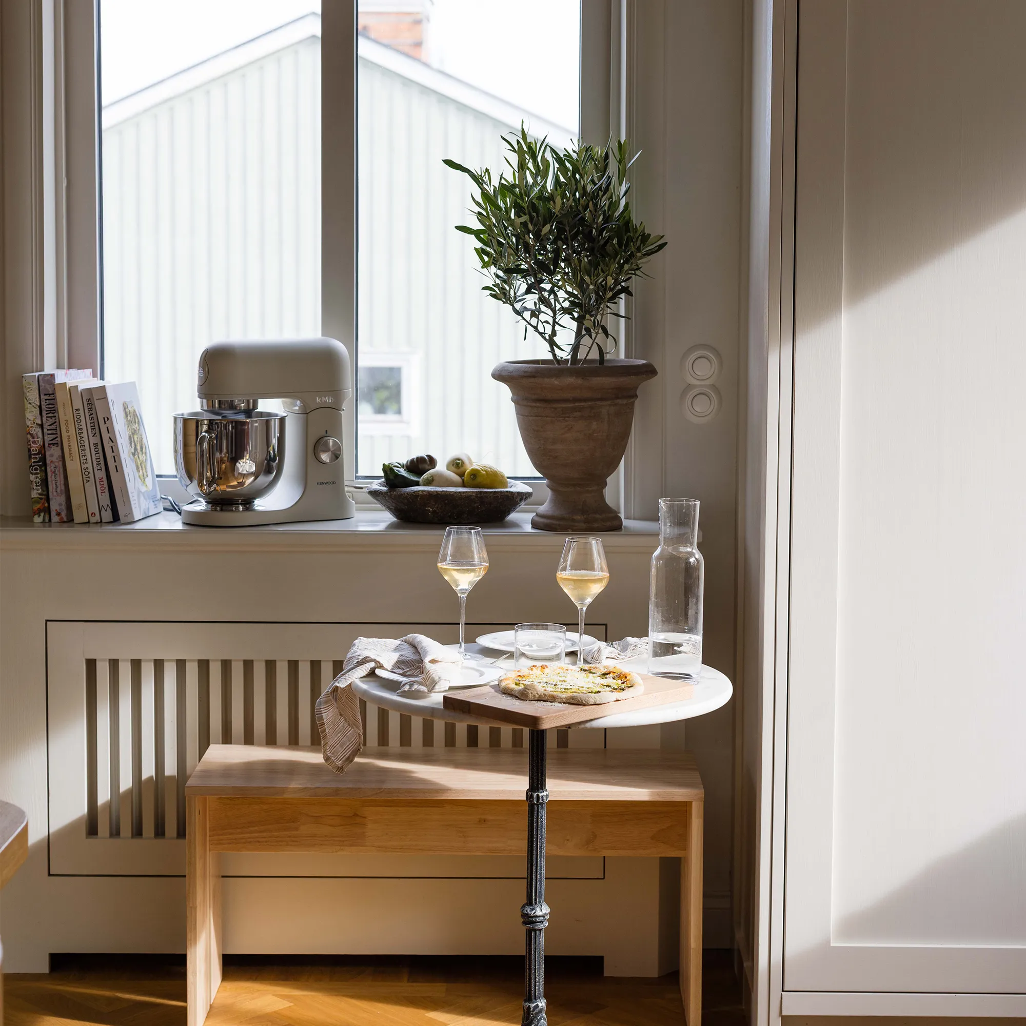 kMix Cream Køkkenmaskine 5 liter KMX751ACR, produktbillede 16 af 19, Røremaskiner hos HomeNordic