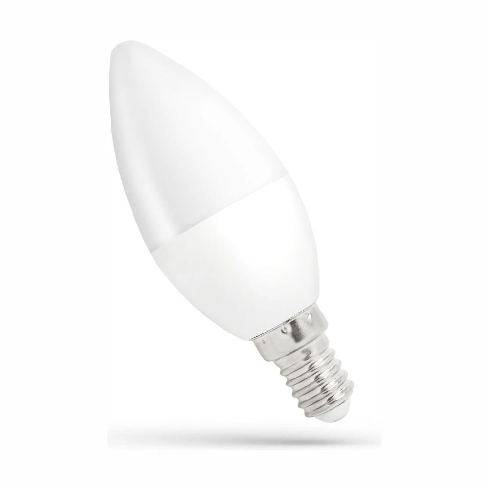 E14 1W LED kertepære, produktbillede 1 af 2, Pærer hos HomeNordic