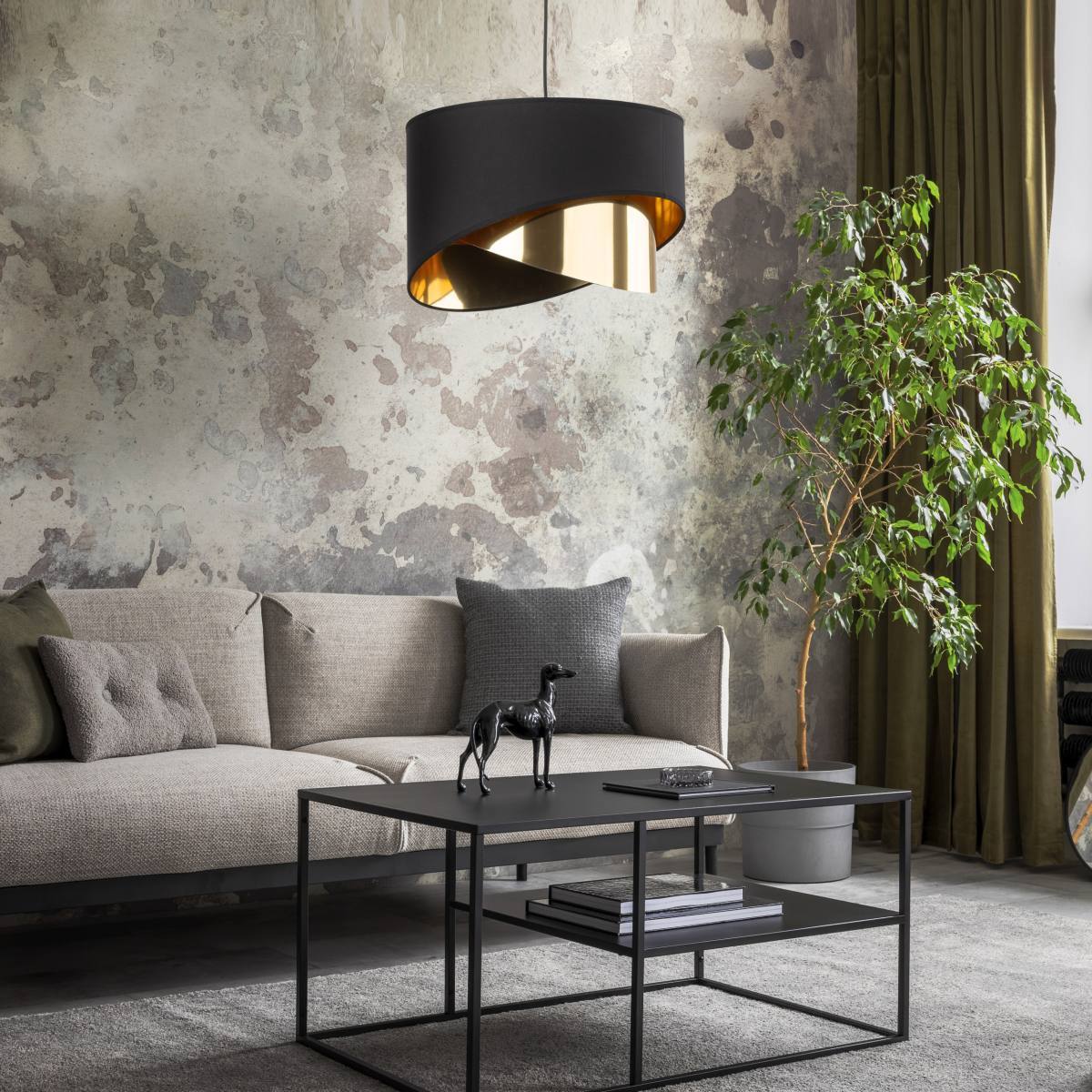 TK Grant loftlampe, produktbillede 8 af 8, Loftlamper hos HomeNordic