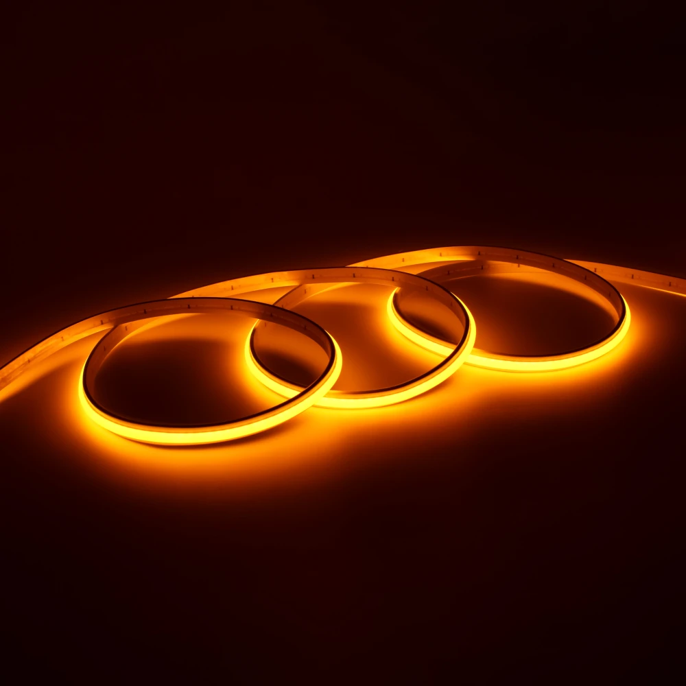 5m 9W/m Slim COB LED strip, produktbillede 5 af 5, LED-strips hos HomeNordic