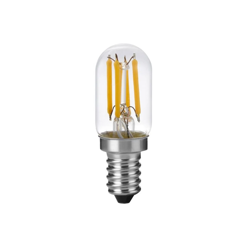 E12 2,5W dæmpbar LED pære, Pærer hos HomeNordic