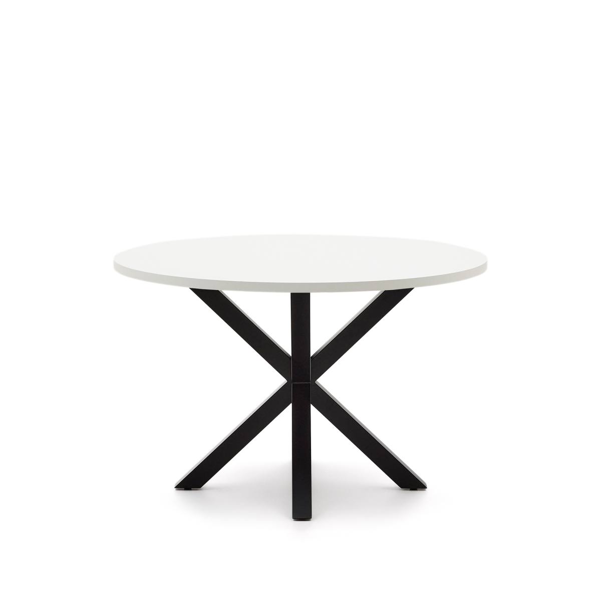 KAVE HOME Argo spisebord, rund, produktbillede 3 af 3, Spiseborde hos HomeNordic