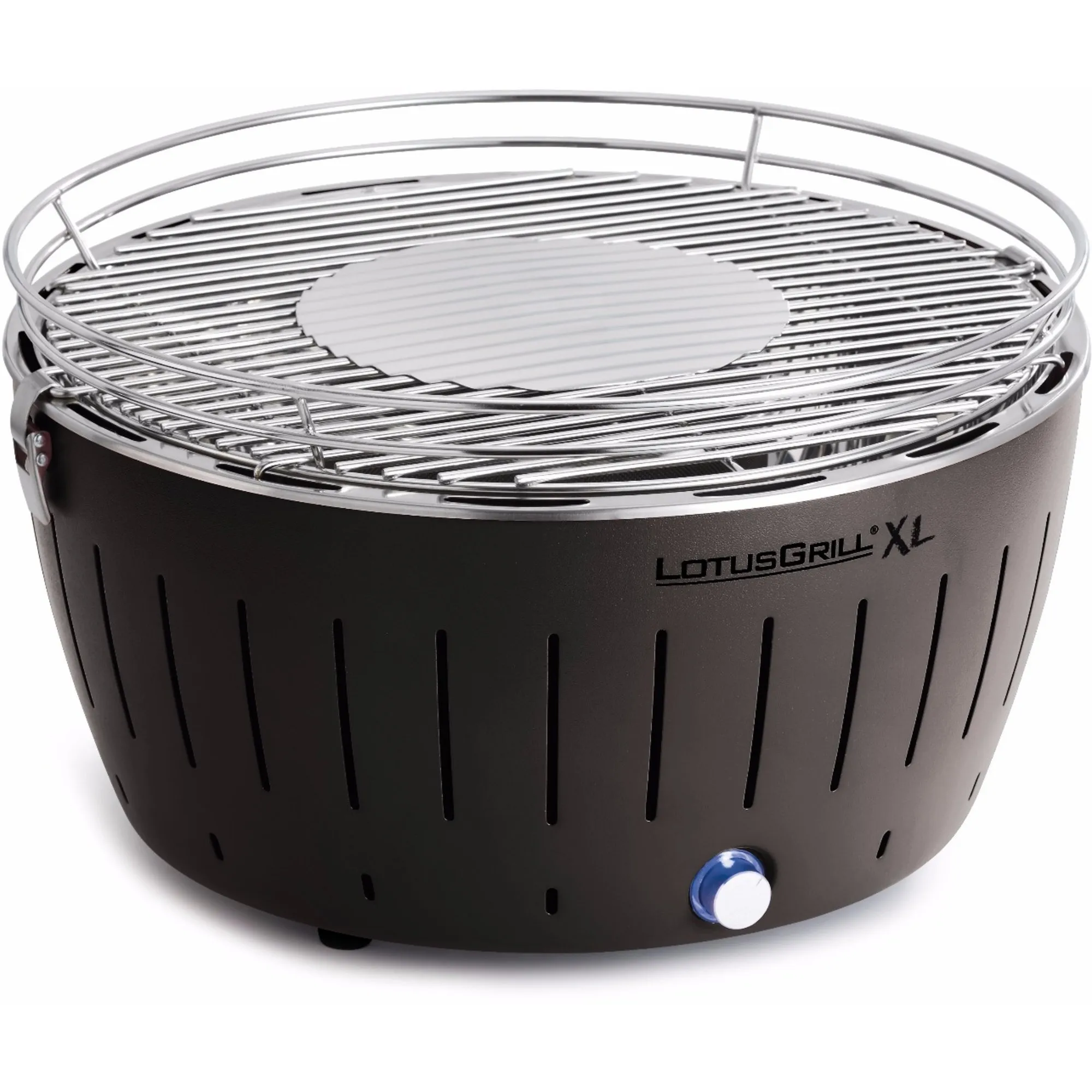 XL grill rød, produktbillede 2 af 24, Kulgrill hos HomeNordic