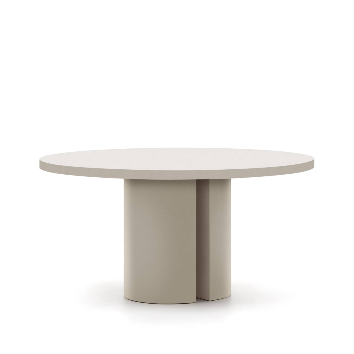 KAVE HOME Nealy spisebord, rund, Spiseborde hos HomeNordic