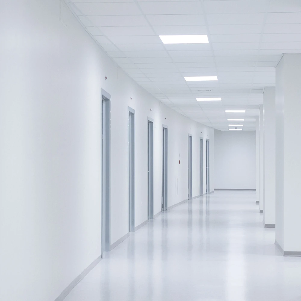 60x60 LED panel, 30W/40W/48W, LED-paneler hos HomeNordic