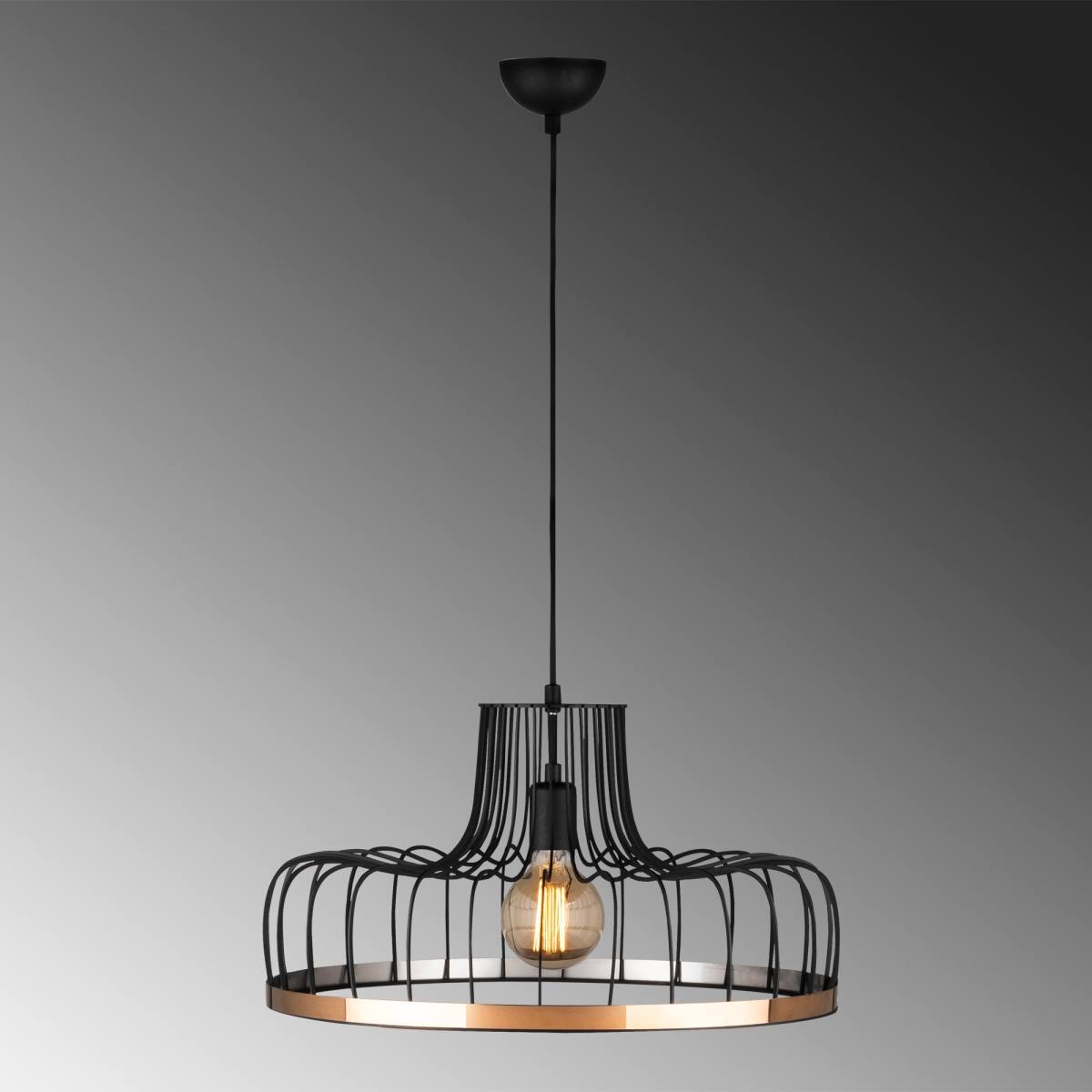 LUMI Valenciennes loftlampe, produktbillede 4 af 6, Loftlamper hos HomeNordic
