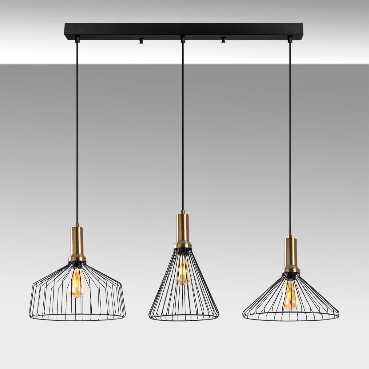 LUMI loftlampe, produktbillede 4 af 8, Loftlamper hos HomeNordic