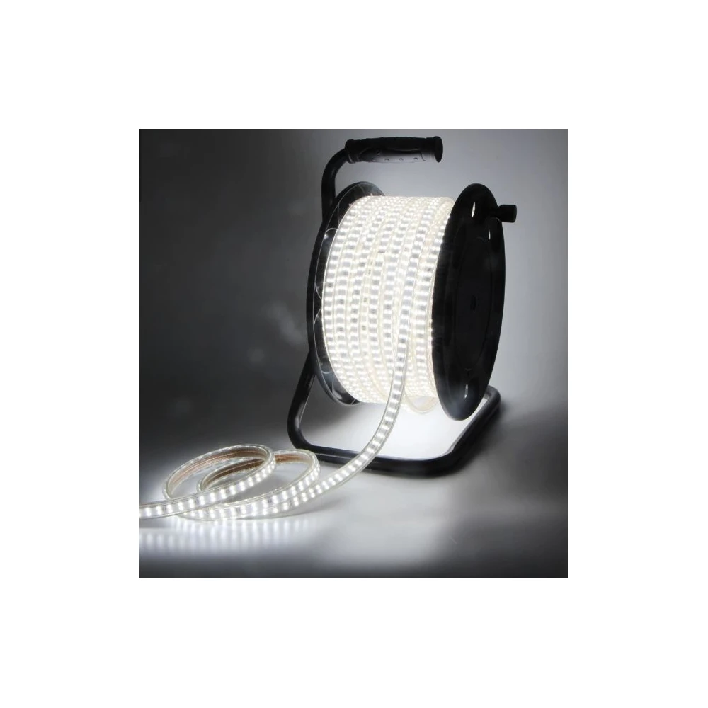 50m arbejdslys LED strip på tromle PRO, LED-strips hos HomeNordic