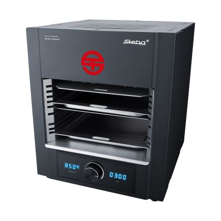 Steba Power Steakgrill Devil's Heaven, Elgrill hos HomeNordic