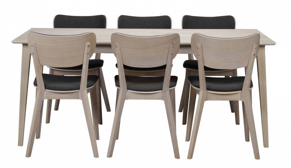 ROWICO Filippa spisebord, produktbillede 6 af 14, Spiseborde hos HomeNordic