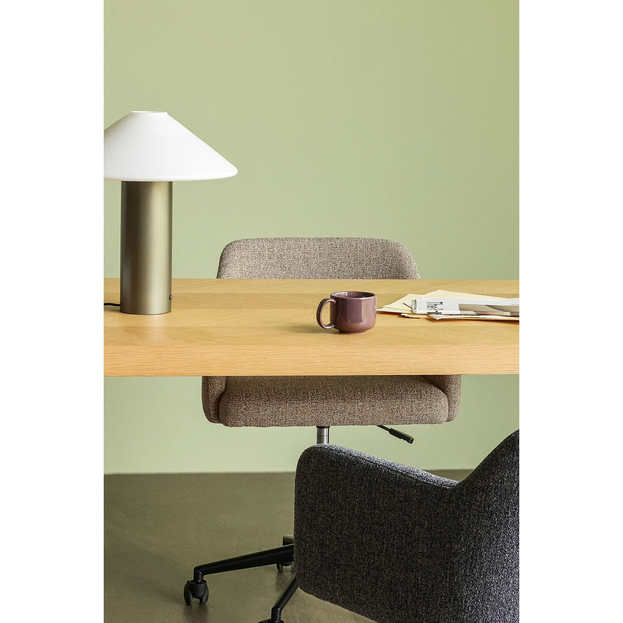 Orbit Bordlampe, produktbillede 4 af 8, Bordlamper hos HomeNordic