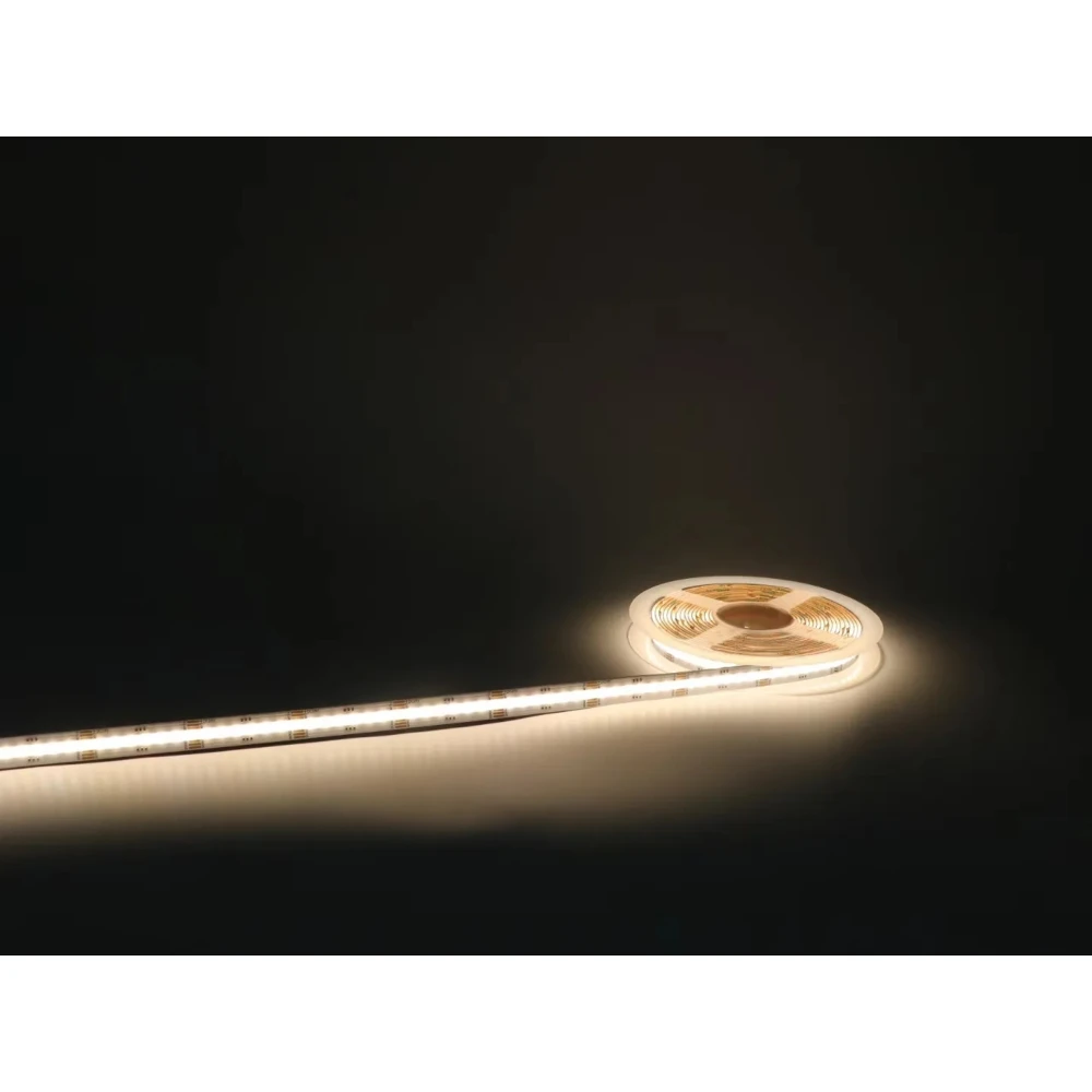 10m 21W/m RGB+CCT COB-LED strip, LED-strips hos HomeNordic