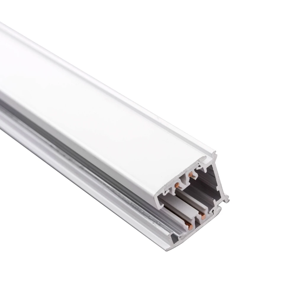 1m 1-fase skinne til skinnespot, Spectrum LED hos HomeNordic