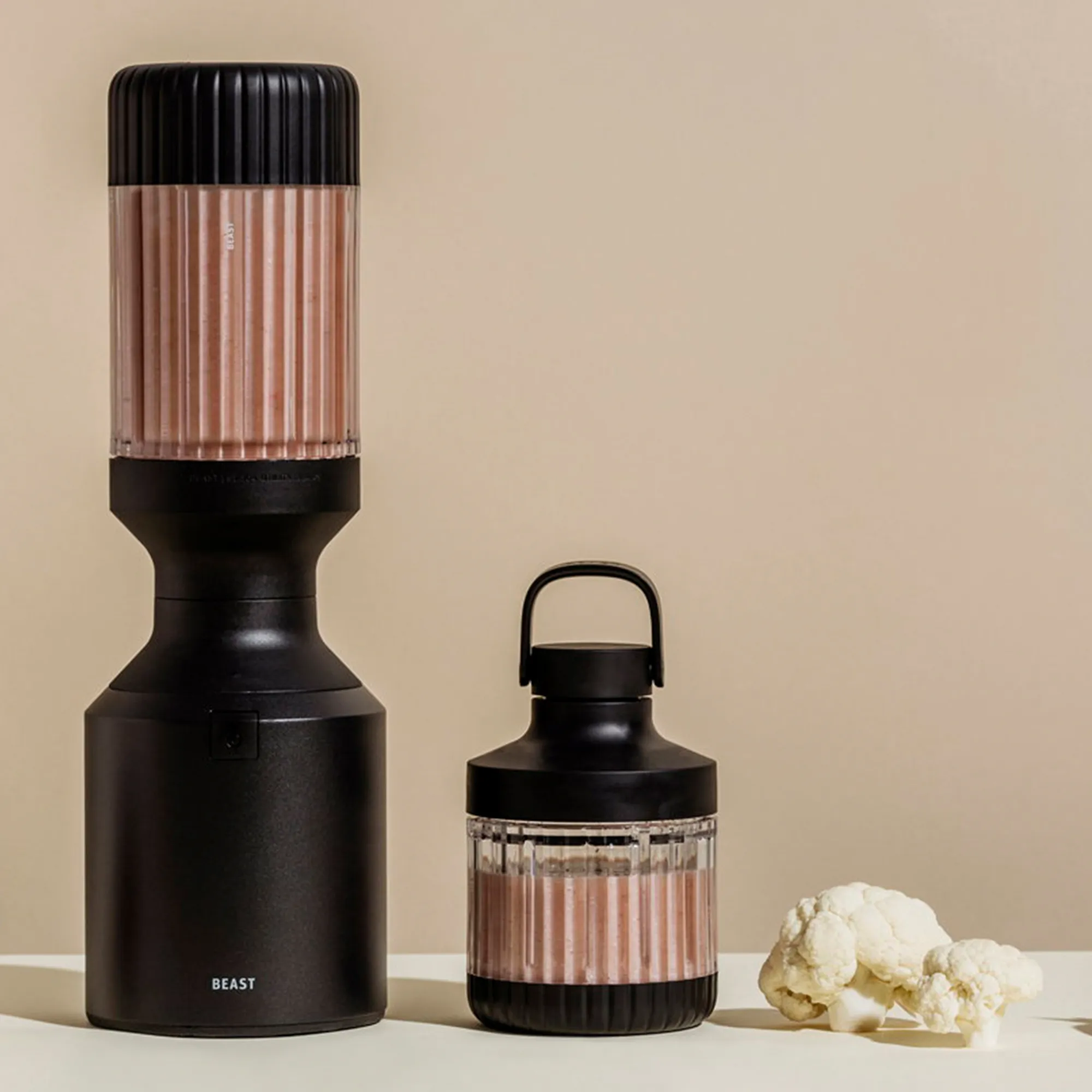 Beast Mega Plus 1200 blender, produktbillede 2 af 12, Blendere hos HomeNordic