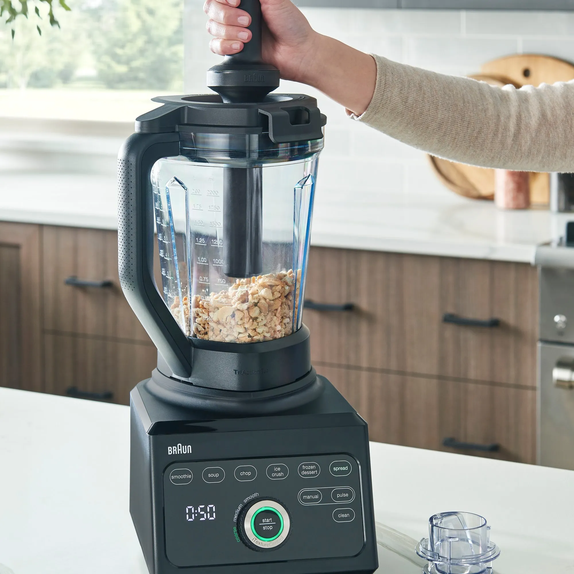 JB9040 BK Powerblender, produktbillede 3 af 6, Blendere hos HomeNordic