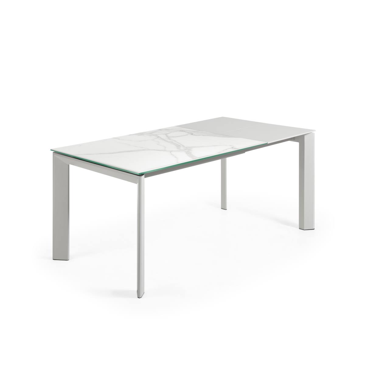KAVE HOME Axis spisebord, m. butterflybordplade, produktbillede 5 af 7, Spiseborde hos HomeNordic