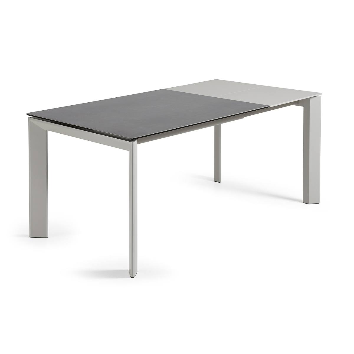 KAVE HOME Axis spisebord, m. butterflybordplade, produktbillede 3 af 4, Spiseborde hos HomeNordic