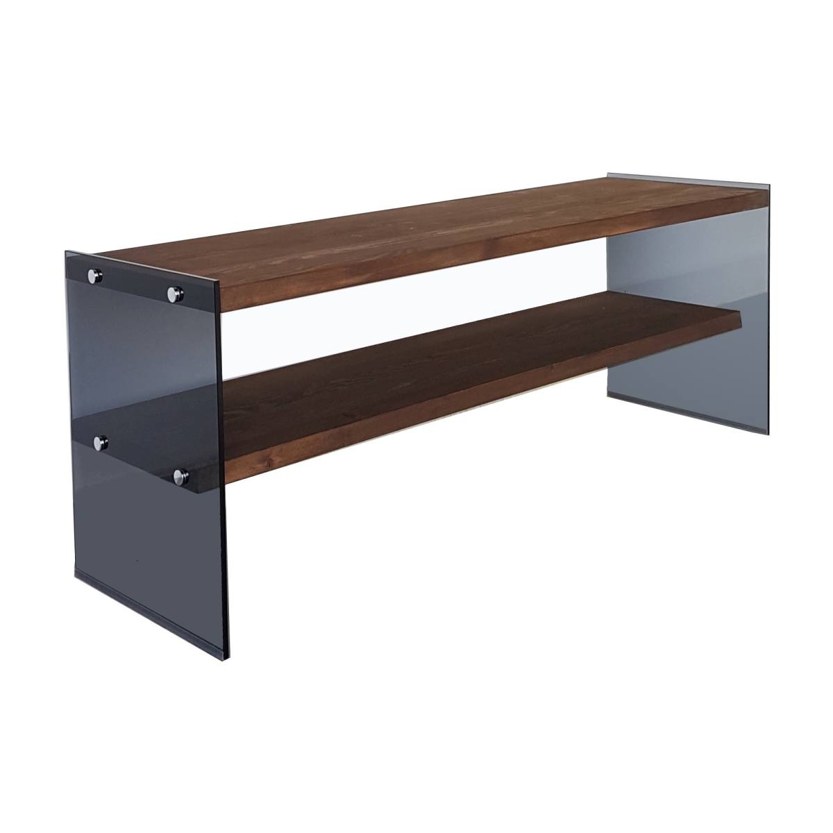 NORDVÄRK TV100 TV-bord, m. 1 hylde, TV-borde hos HomeNordic