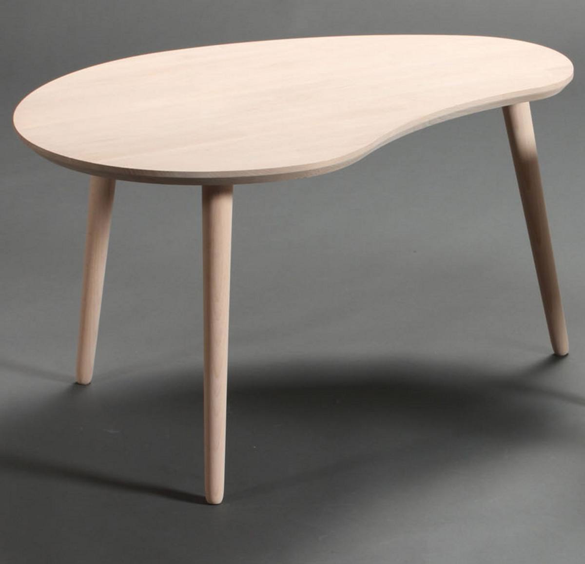 CT 10 - Sofabord i massiv bøg med paletform og størrelse 74 x 55 cm, produktbillede 5 af 8, Nordisk design hos HomeNordic