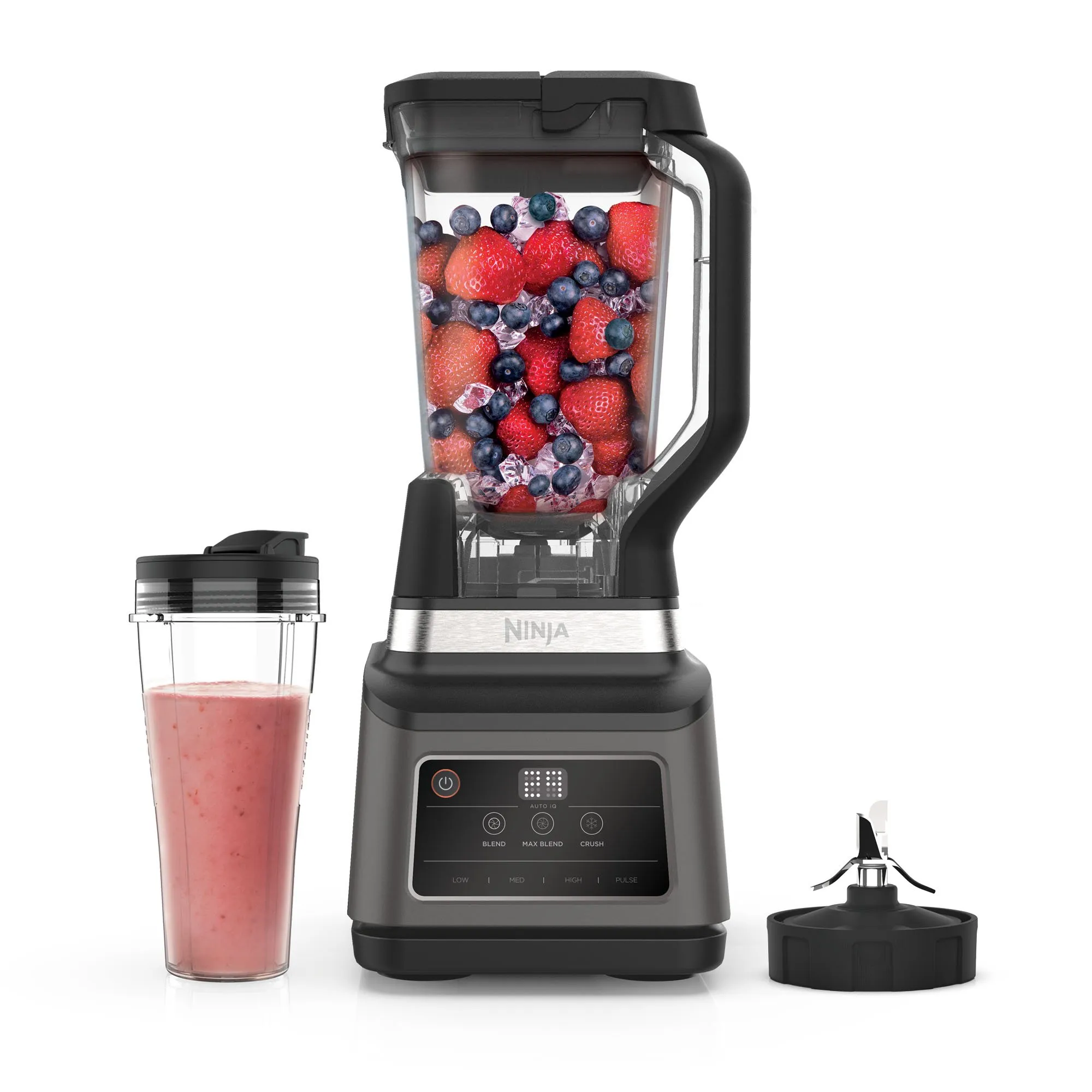 BN750EU 2-In-1 Foodi Blender, Blendere hos HomeNordic