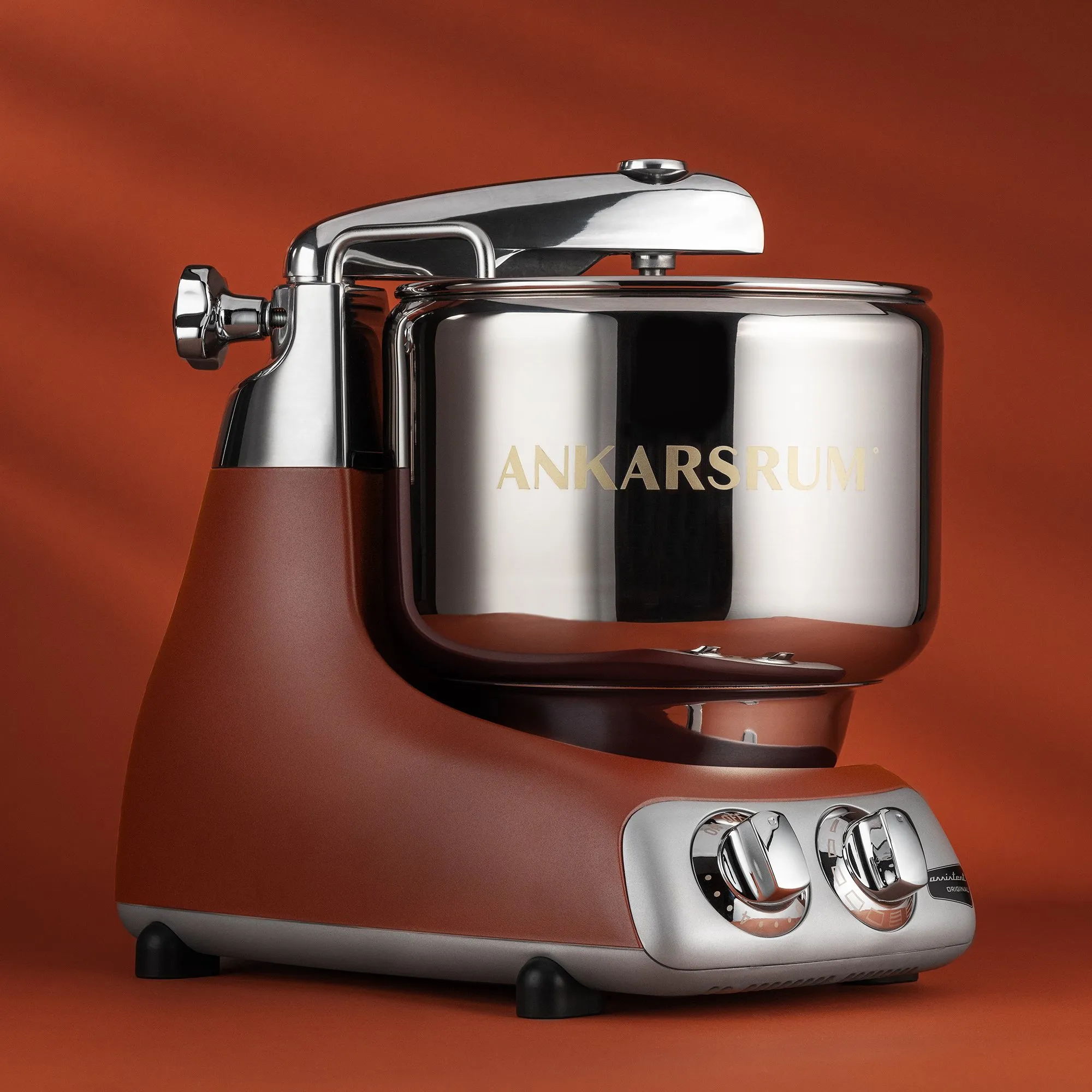 AKM6230 Assistent Original røremaskine, rustic maroon, produktbillede 4 af 17, Røremaskiner hos HomeNordic