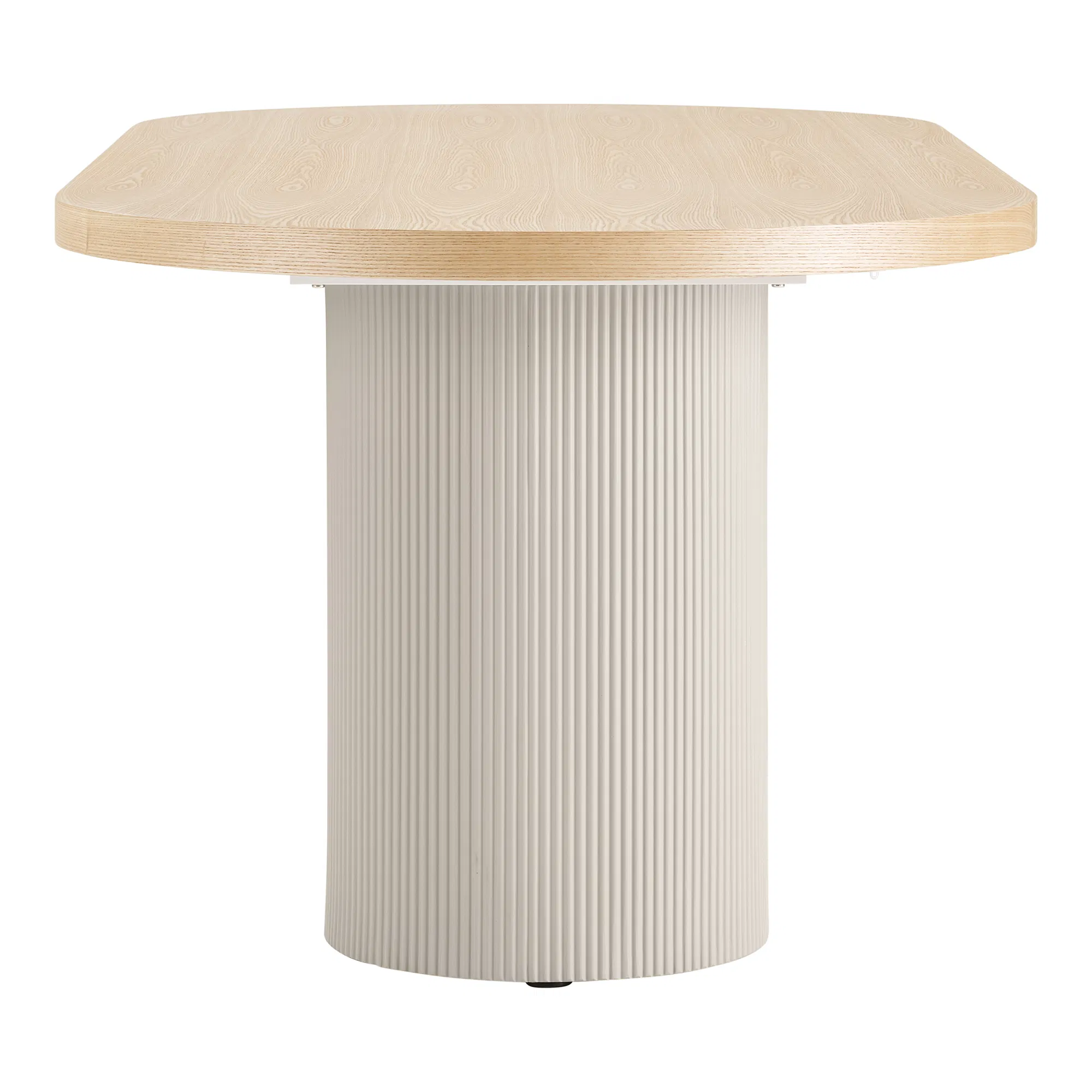 HOUSE NORDIC Solva spisebord, oval, produktbillede 3 af 8, Spiseborde hos HomeNordic