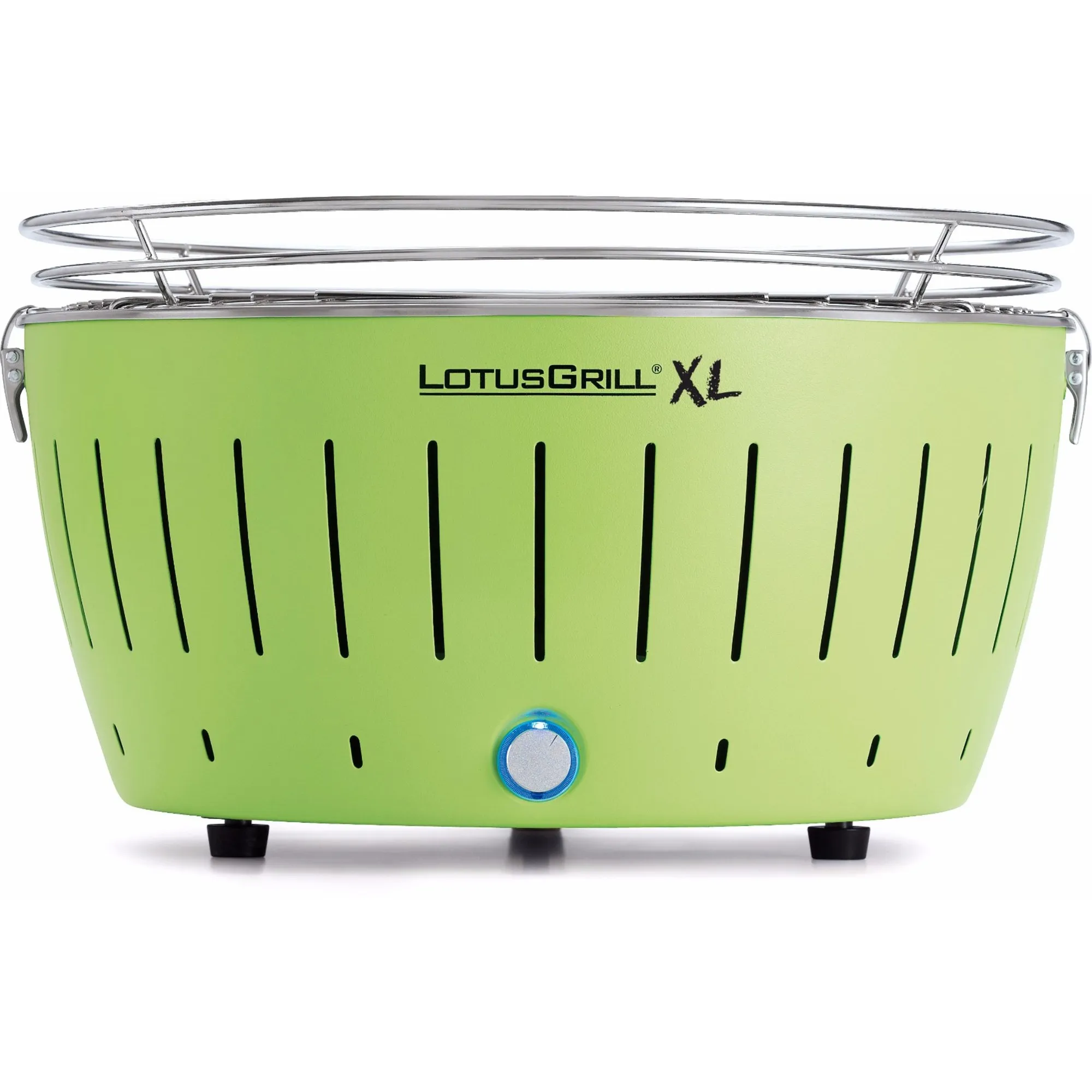 XL grill rød, produktbillede 14 af 24, Kulgrill hos HomeNordic