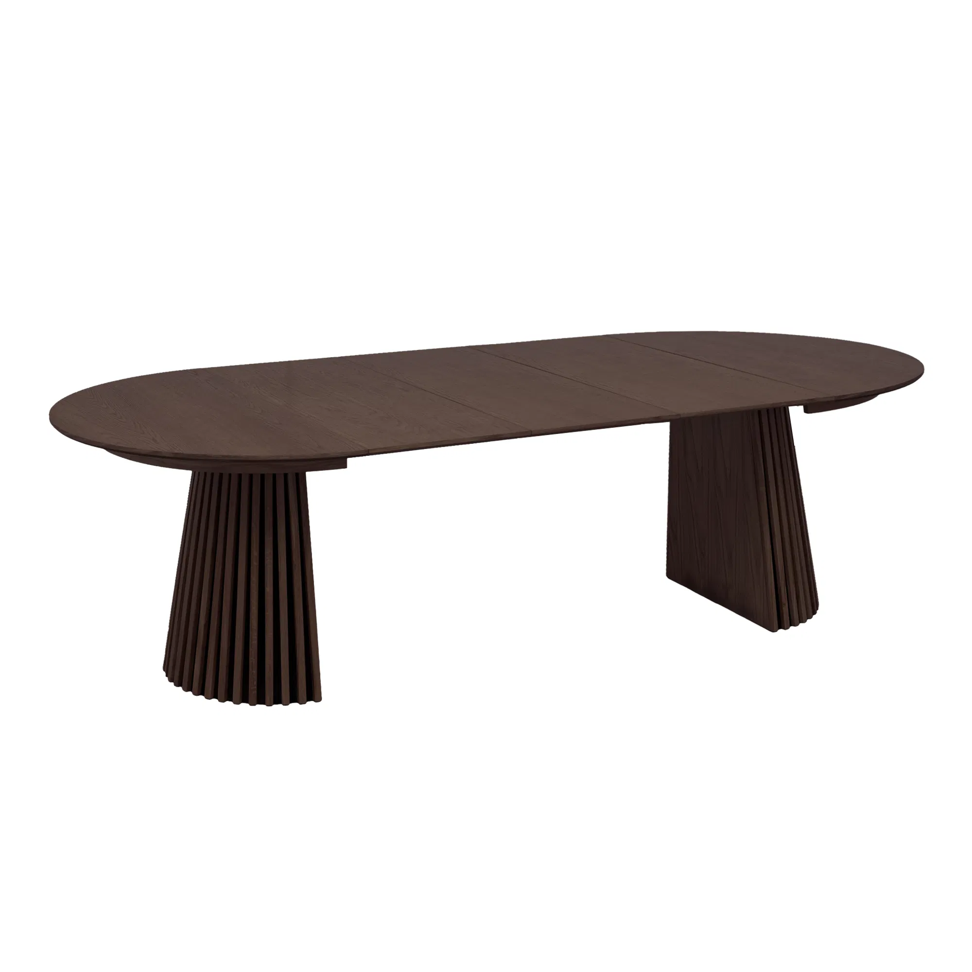 HOUSE NORDIC SMOKED OSAKA SPISEBORD, Spiseborde hos HomeNordic