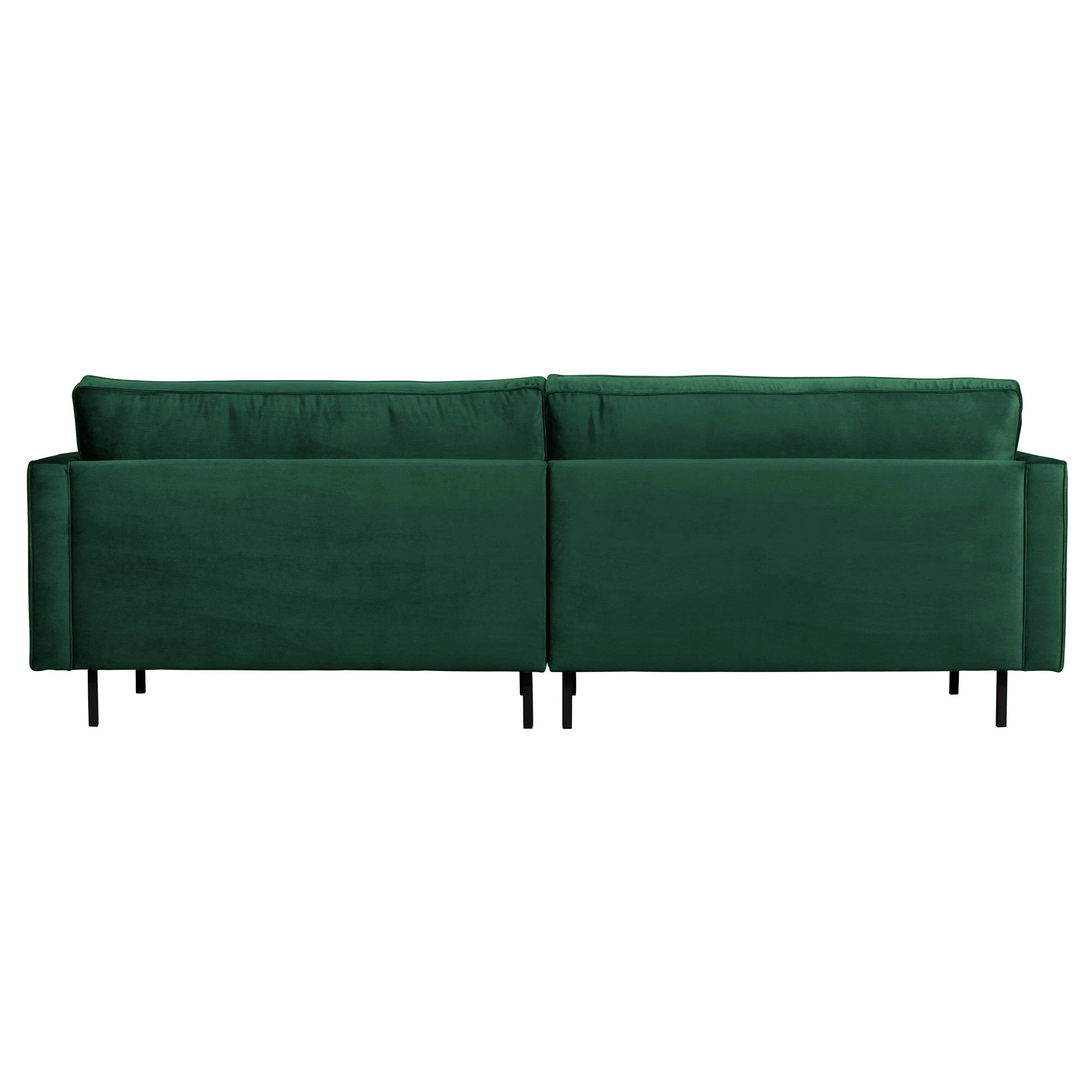 Rodeo Classic 3-pers Sofa Velour Forest, produktbillede 4 af 6, Sofaer hos HomeNordic