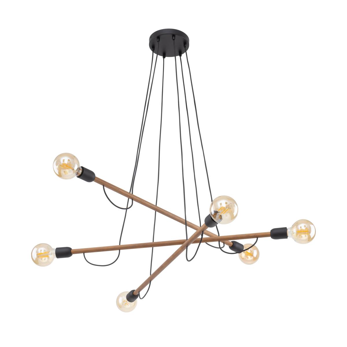TK Helix loftlampe, produktbillede 4 af 11, Loftlamper hos HomeNordic