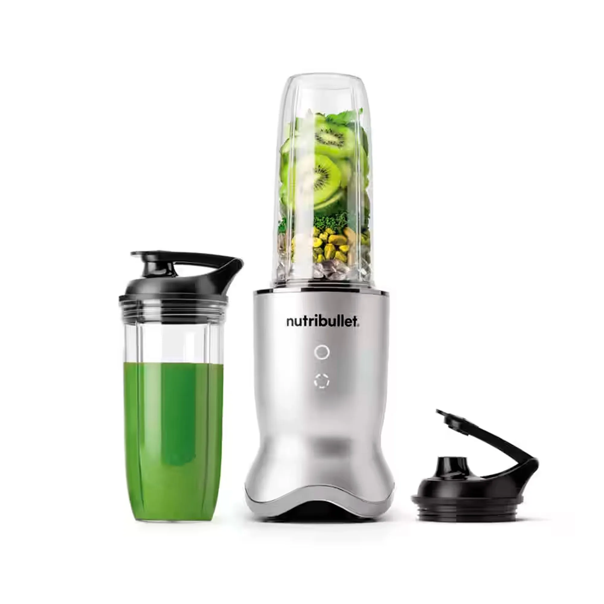 Ultra Personal Blender NB1206S sølv, Blendere hos HomeNordic