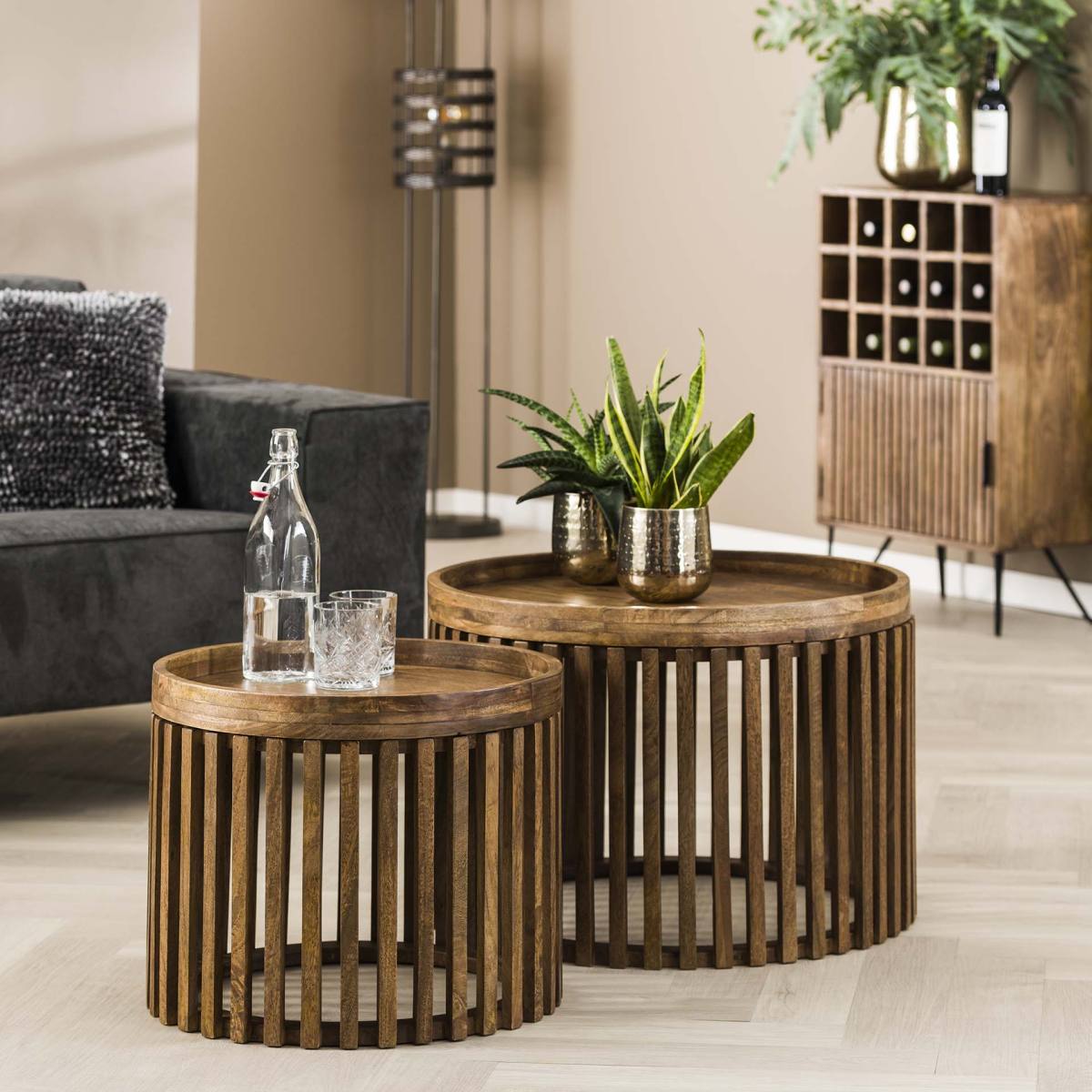 Zanzibar, Moderne designs hos HomeNordic