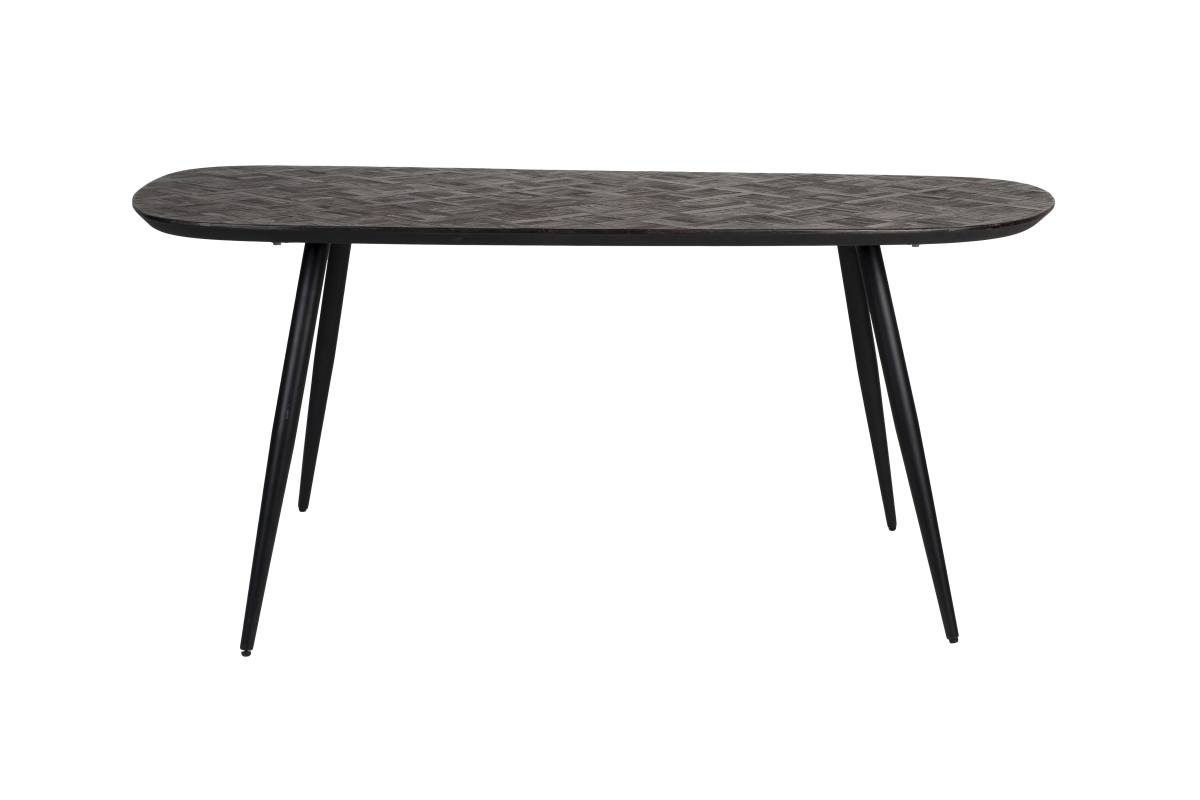 WHITE LABEL LIVING Webster spisebord, rektangulært, Spiseborde hos HomeNordic