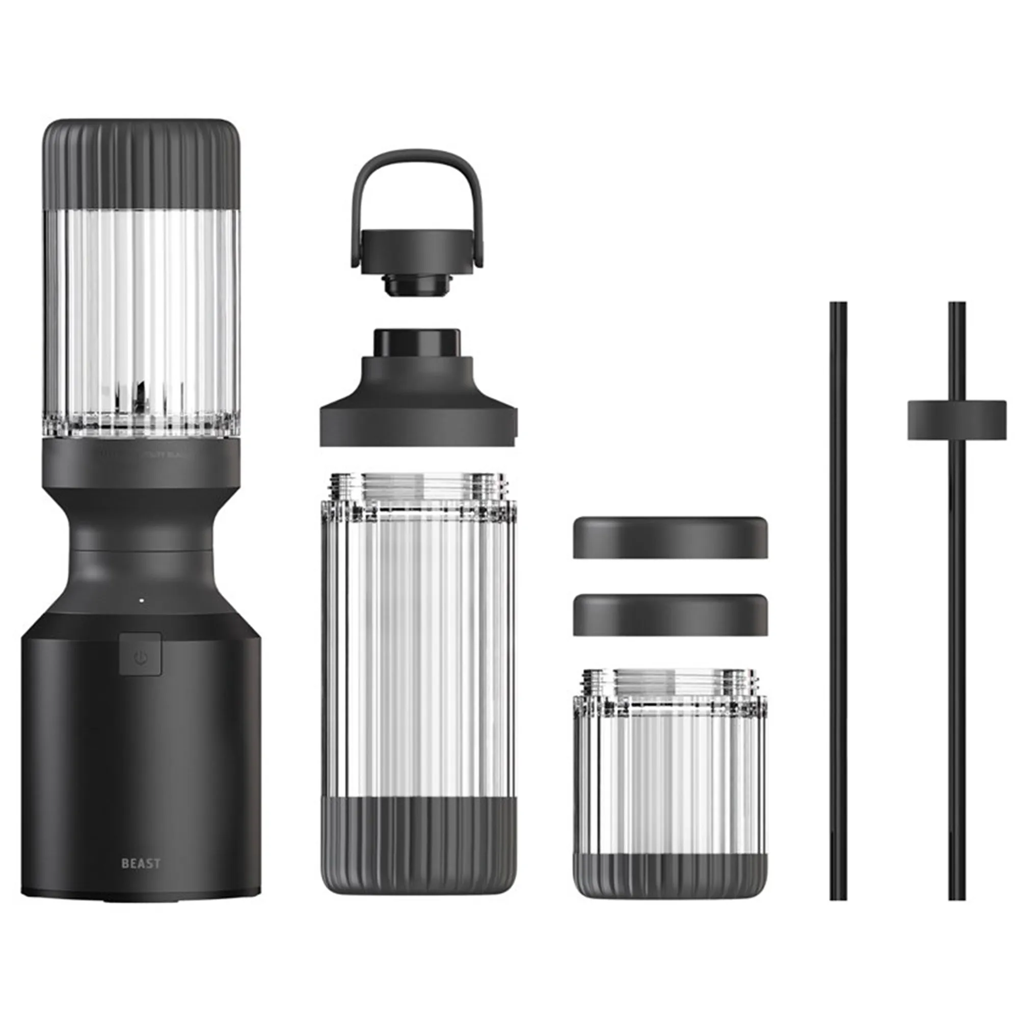 Beast Mighty Plus 850 blender, produktbillede 9 af 9, Blendere hos HomeNordic