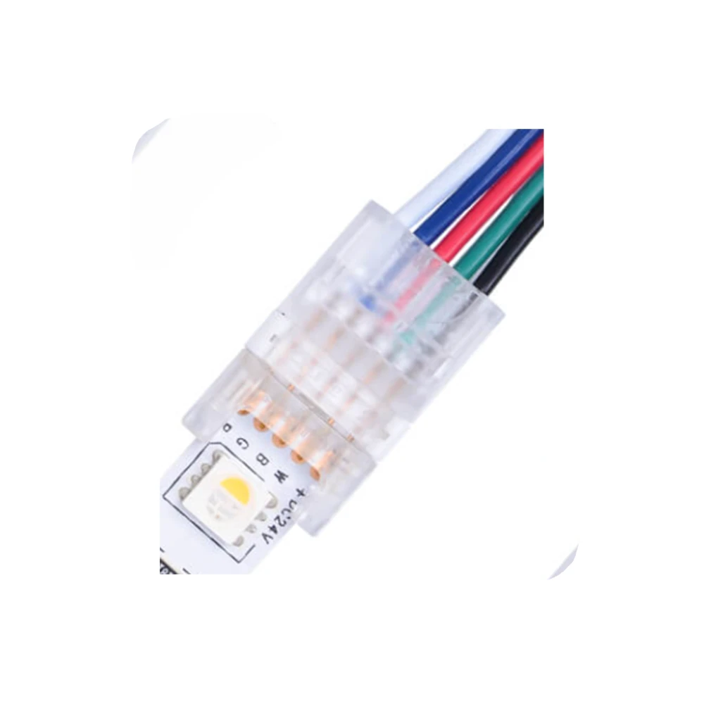 LED strip samler til løse ledninger, LED-strips hos HomeNordic
