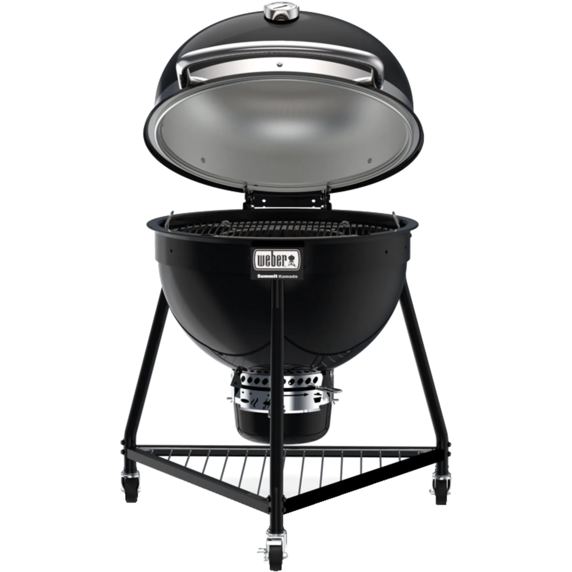 Summit Kamado E6 kulgrill, produktbillede 3 af 24 hos HomeNordic