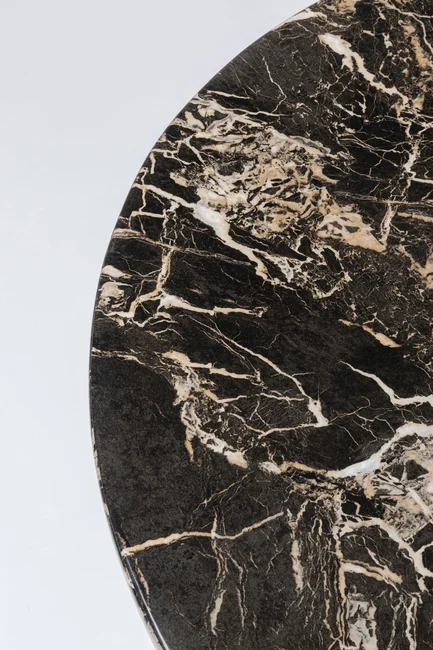 KARE DESIGN Schickeria spisebord, rund, produktbillede 3 af 11, Spiseborde hos HomeNordic
