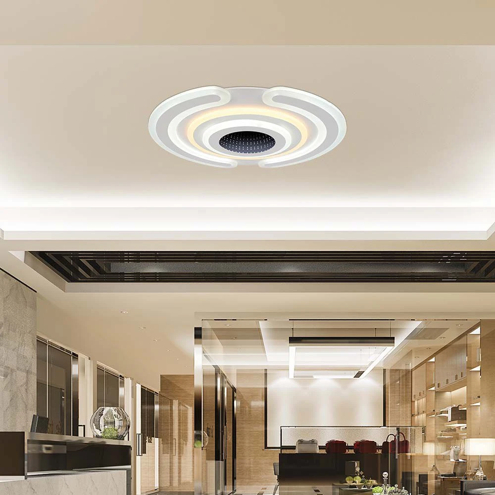 95W smart dekorativ LED loftslampe, Andre varer hos HomeNordic