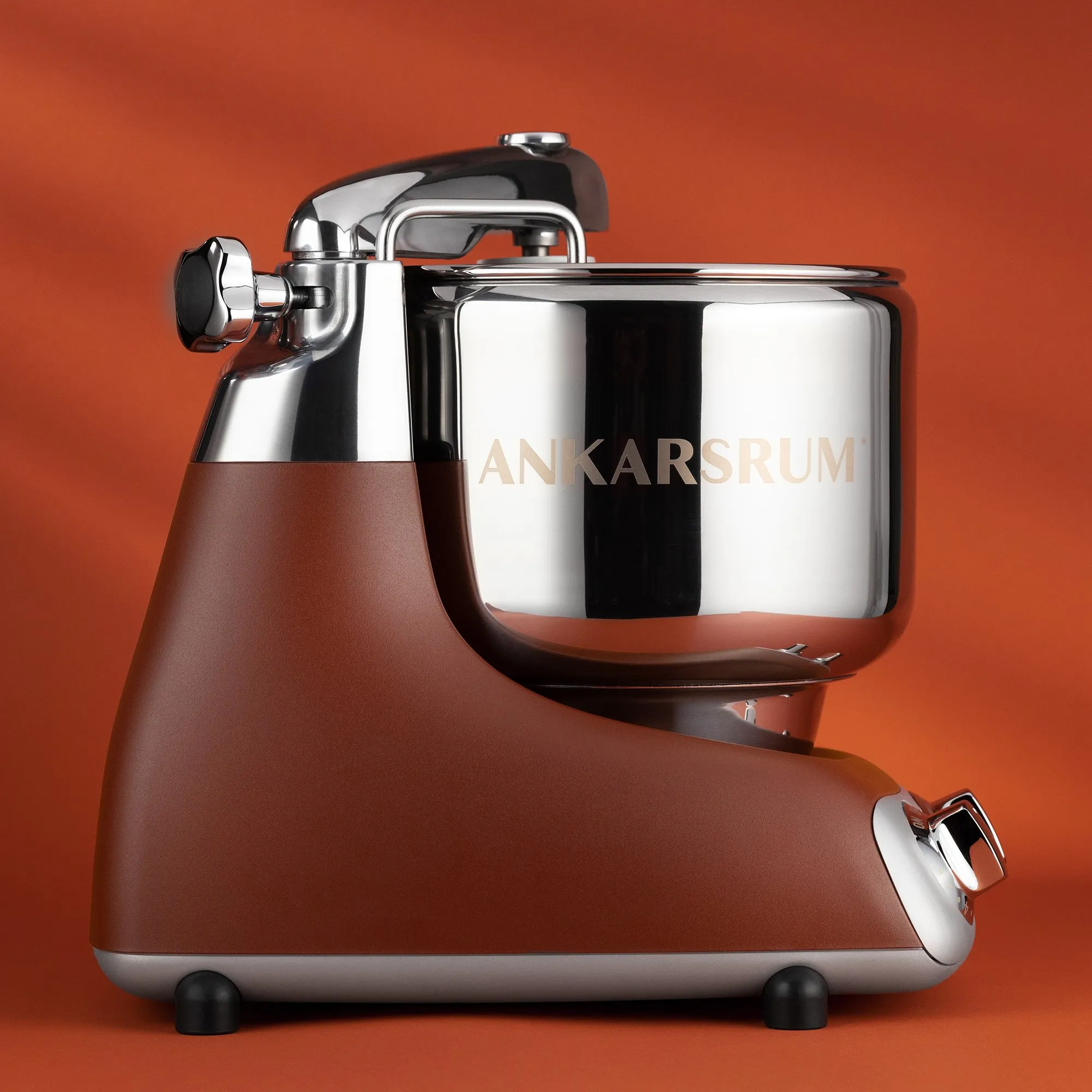 AKM6230 Assistent Original røremaskine, rustic maroon, produktbillede 2 af 17, Røremaskiner hos HomeNordic