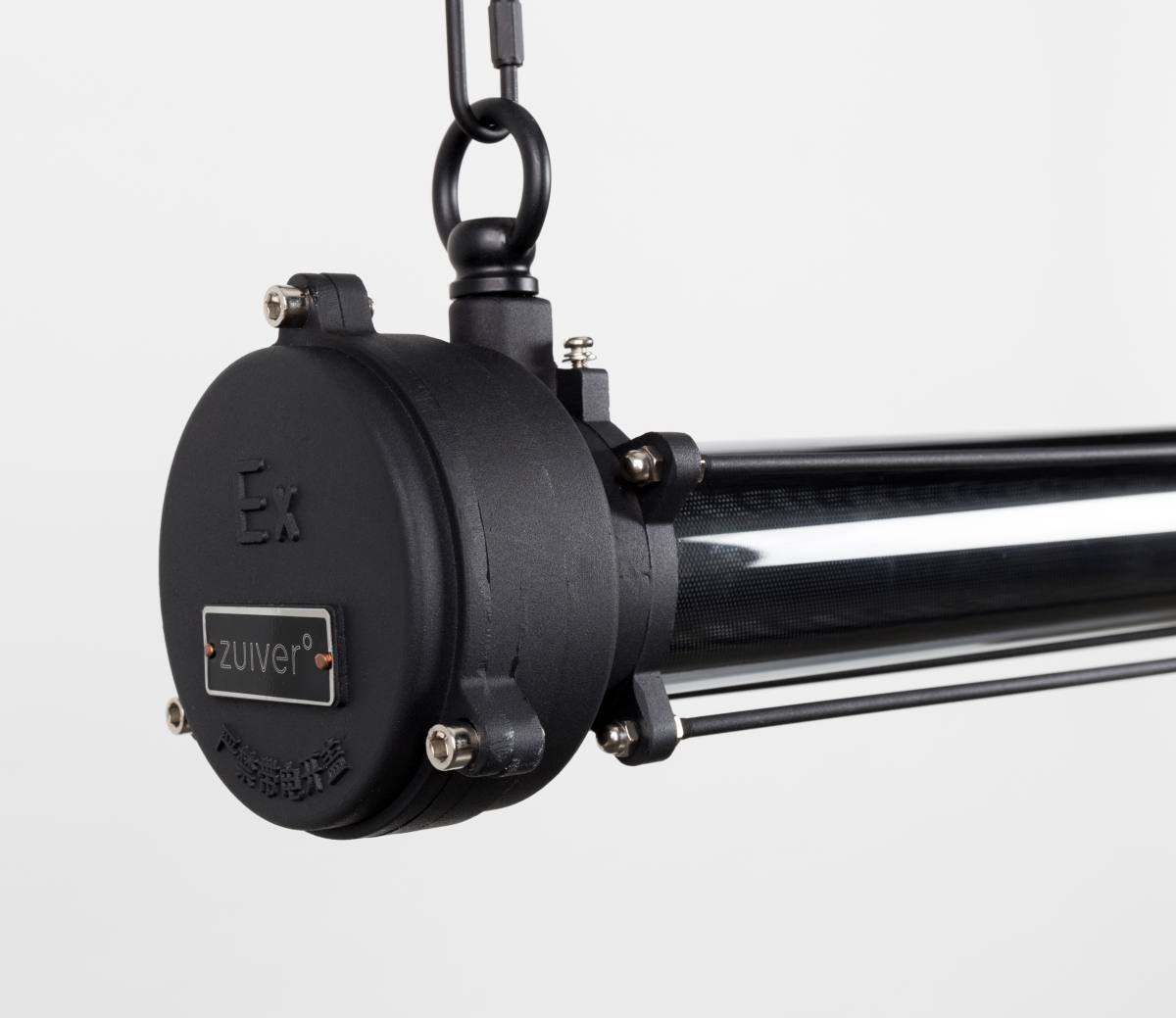 ZUIVER Prime loftlampe XL, produktbillede 4 af 9, Loftlamper hos HomeNordic
