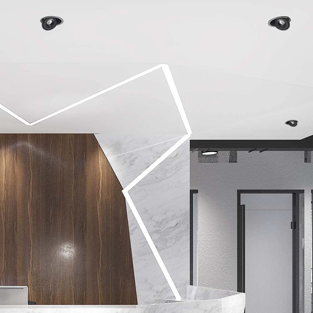 20W LED COB Downlight, Andre varer hos HomeNordic