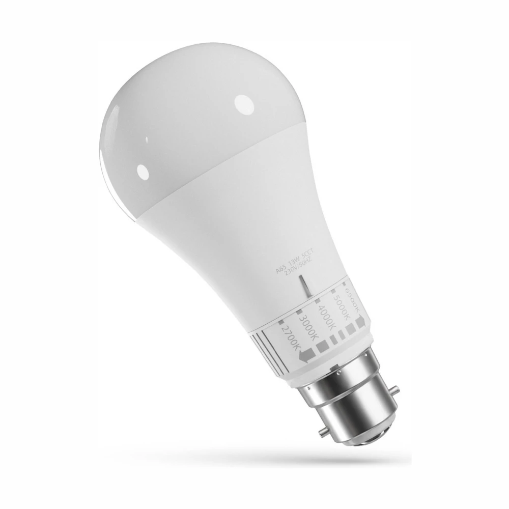 B22 13W LED pære, Pærer hos HomeNordic
