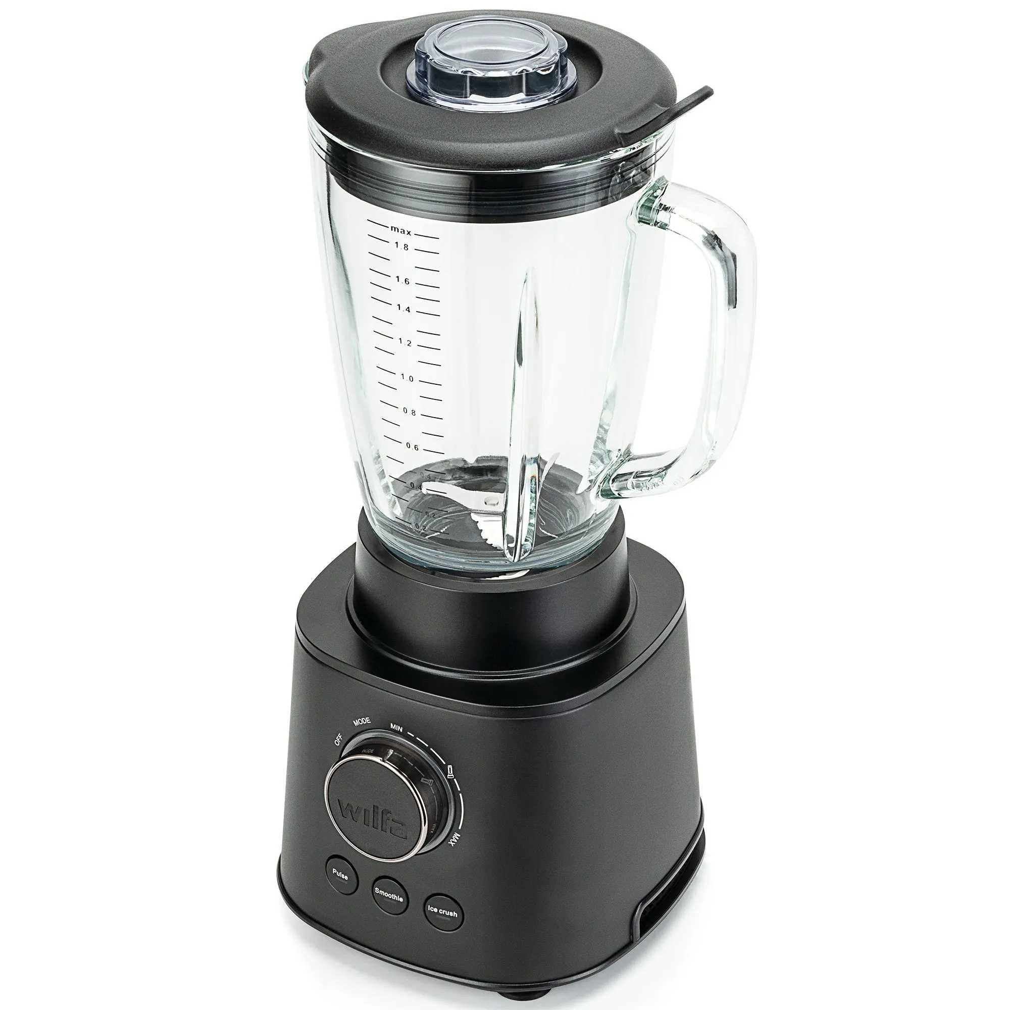 RBLP-1800B Essential 1800 Auto blender 1,8 liter, produktbillede 2 af 8, Blendere hos HomeNordic